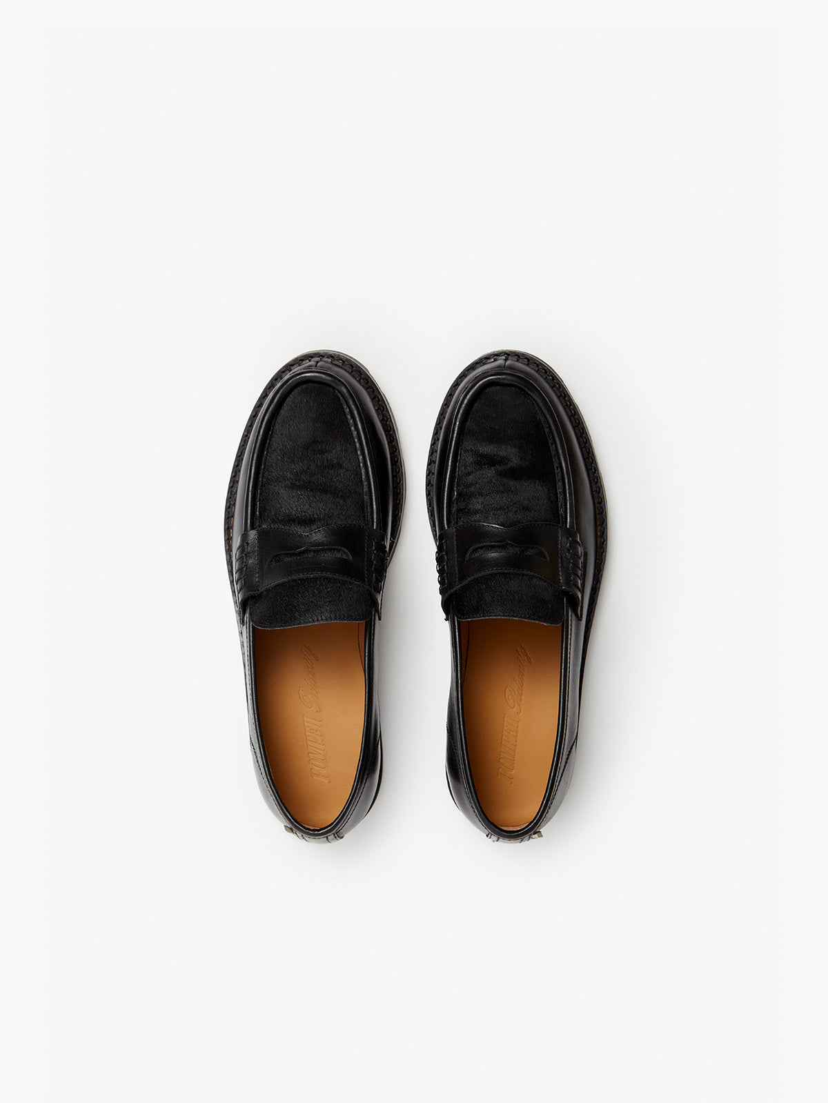 RETERNITY X  POMPEII MODENA - LEATHER ROAST