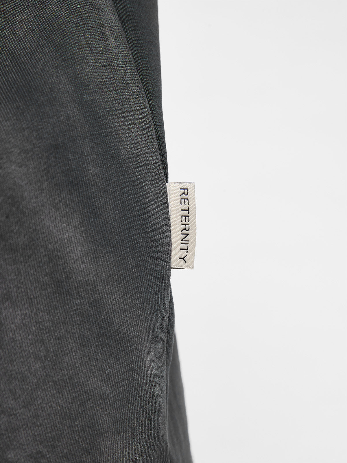 METROPOLITAN T-SHIRT - VINTAGE GREY