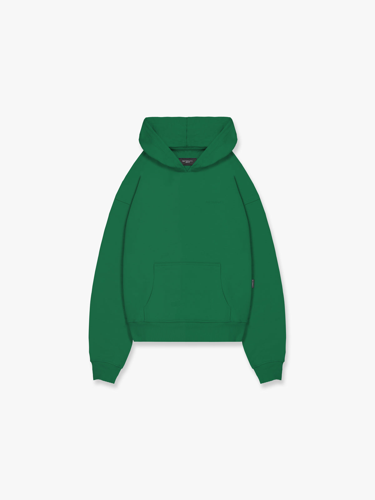 ESSENTIAL HOODIE - GREEN