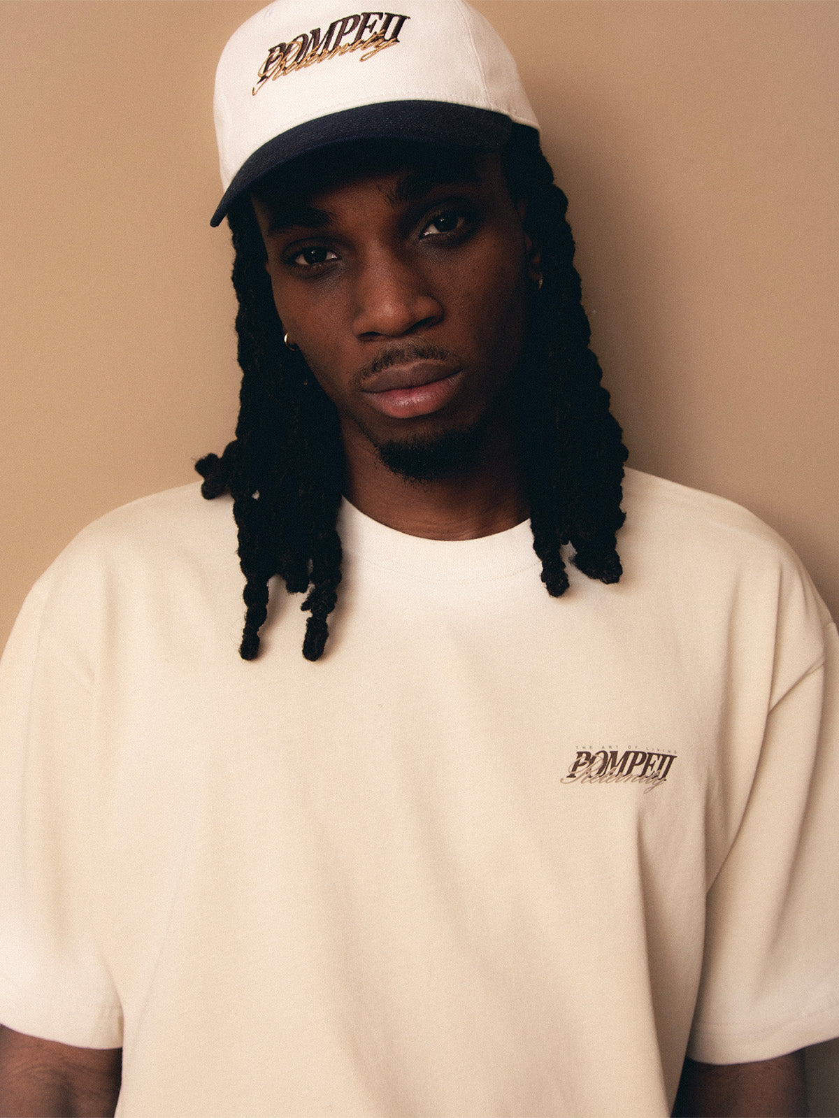 POMPEII X RETERNITY CAP CREAM