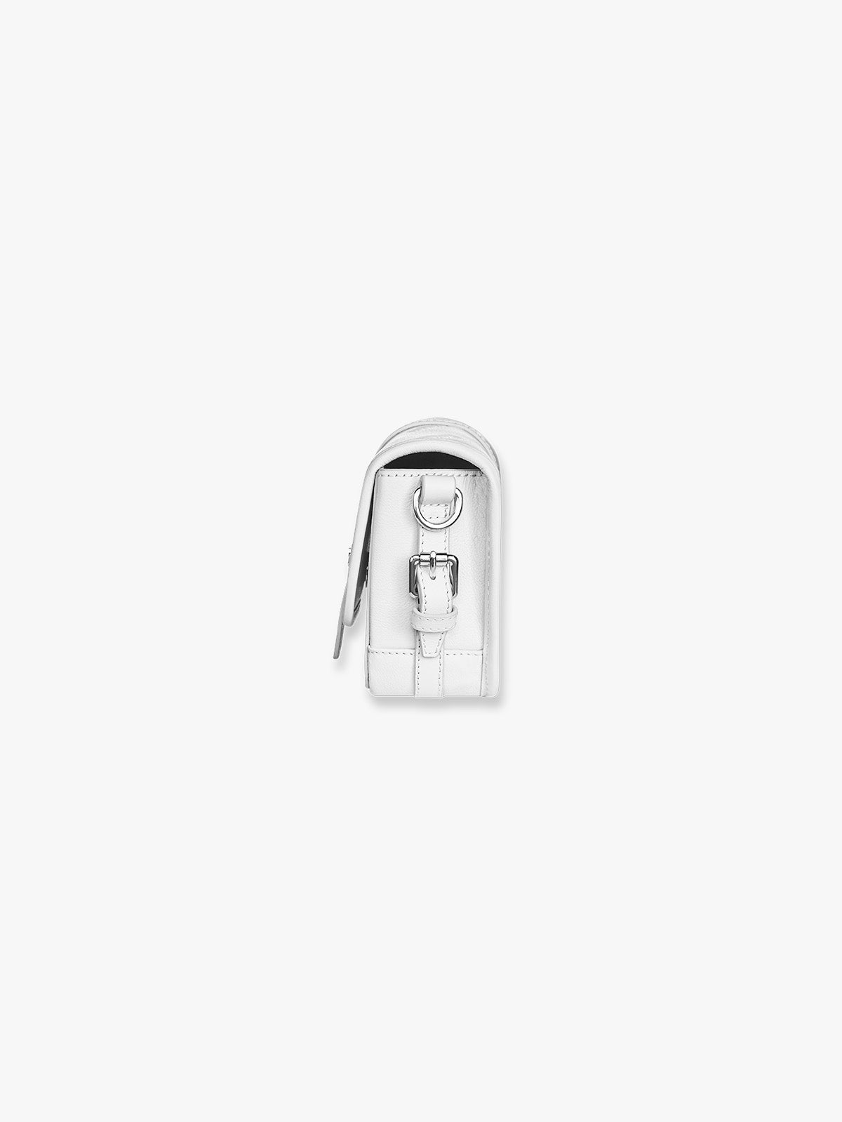 RETERNITY FLAP BAG - OFF WHITE