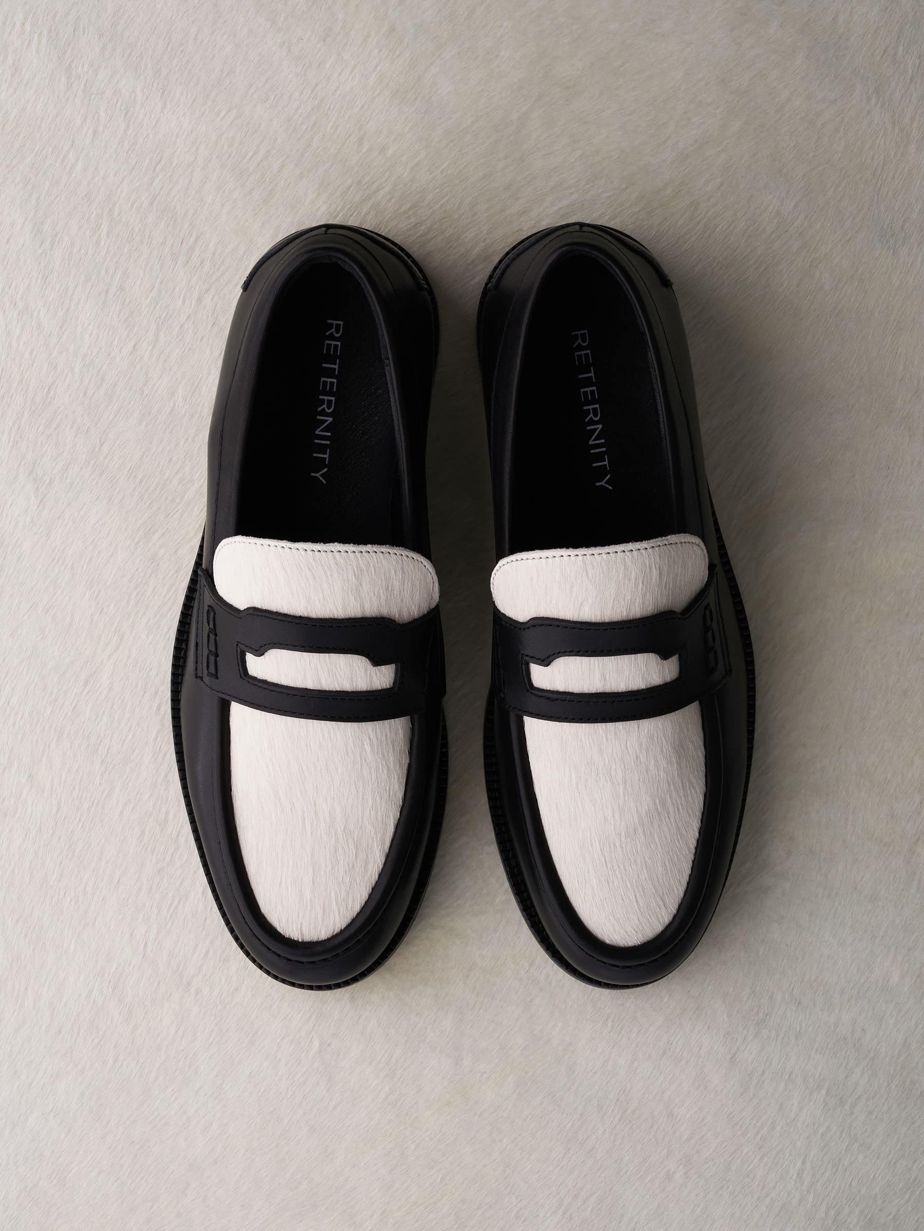 LE MÉTROPOLITAIN - BLACK/WHITE