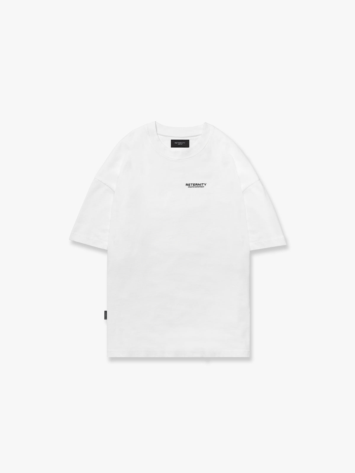 CREATIVE DEPT T-SHIRT - WHITE