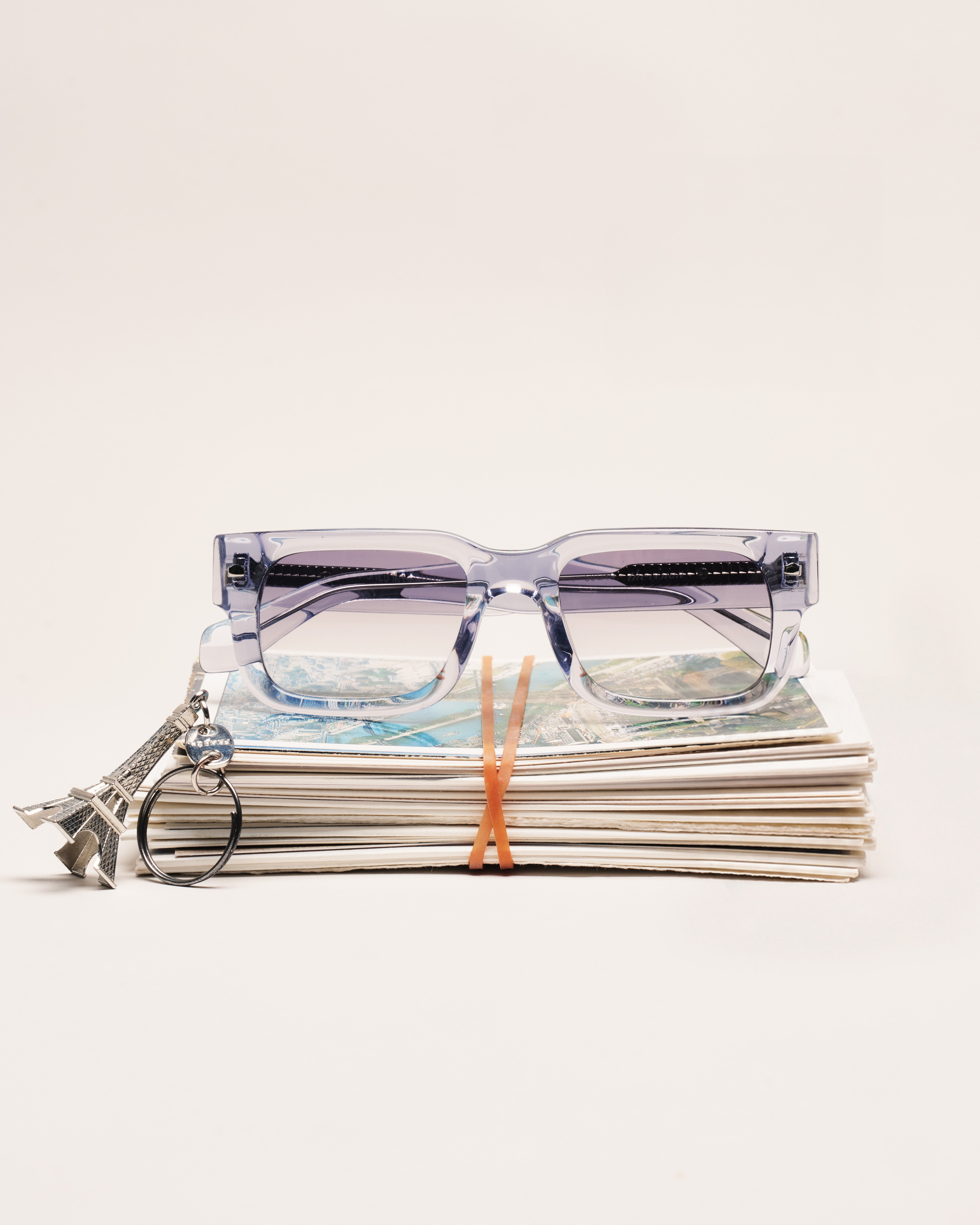 AIMÉE SUNGLASSES - GREY