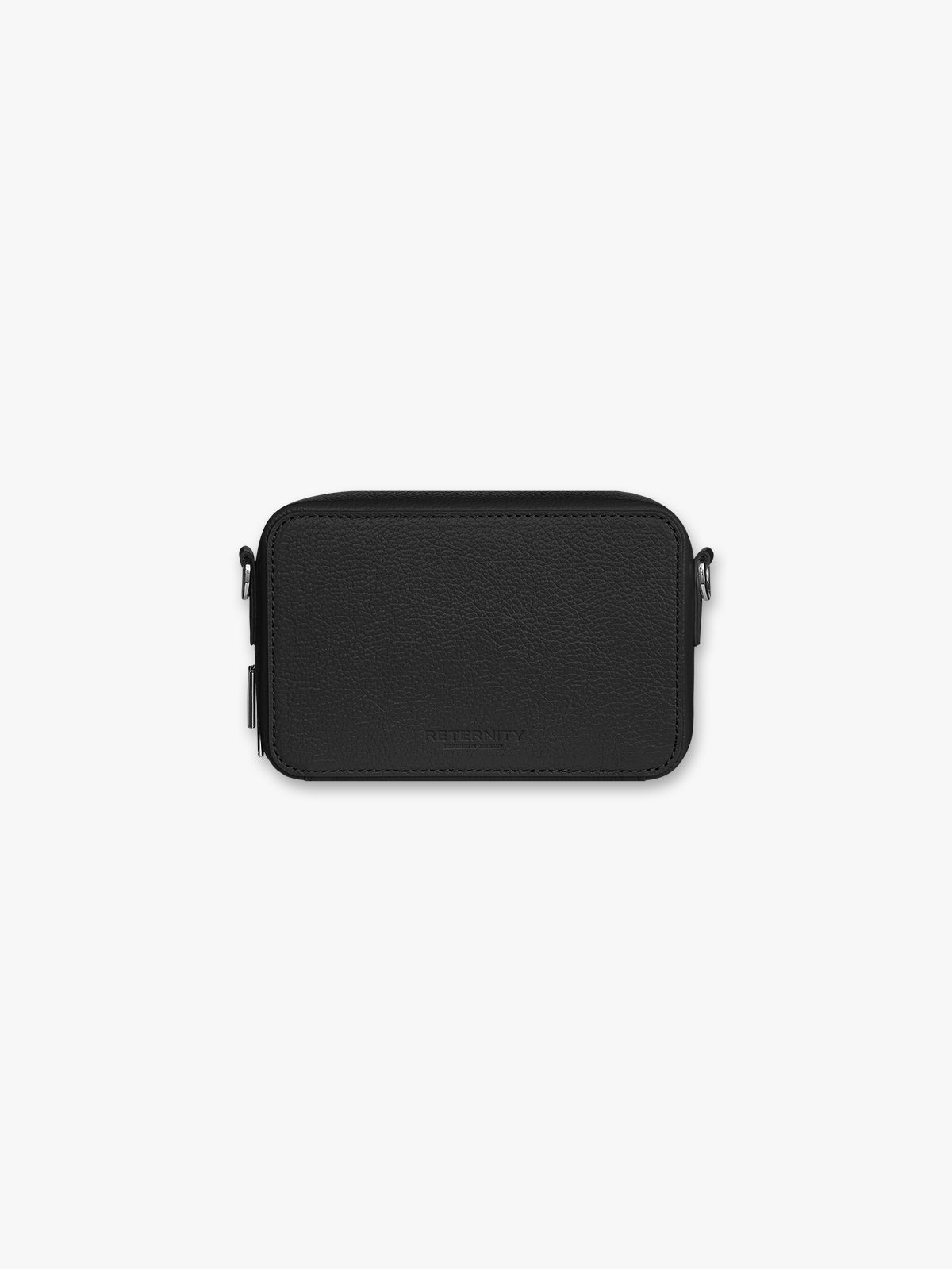 RETERNITY SHOULDER BAG - BLACK