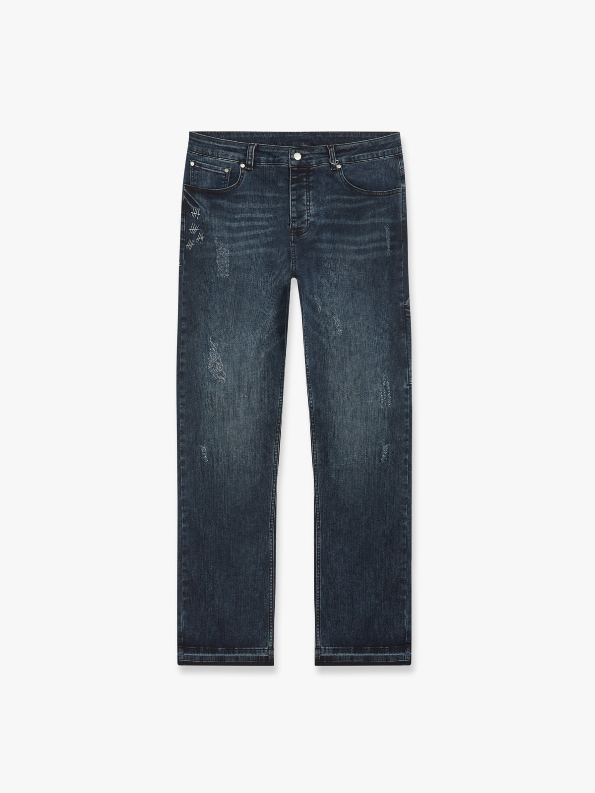 DENIM - DEEP BLUE