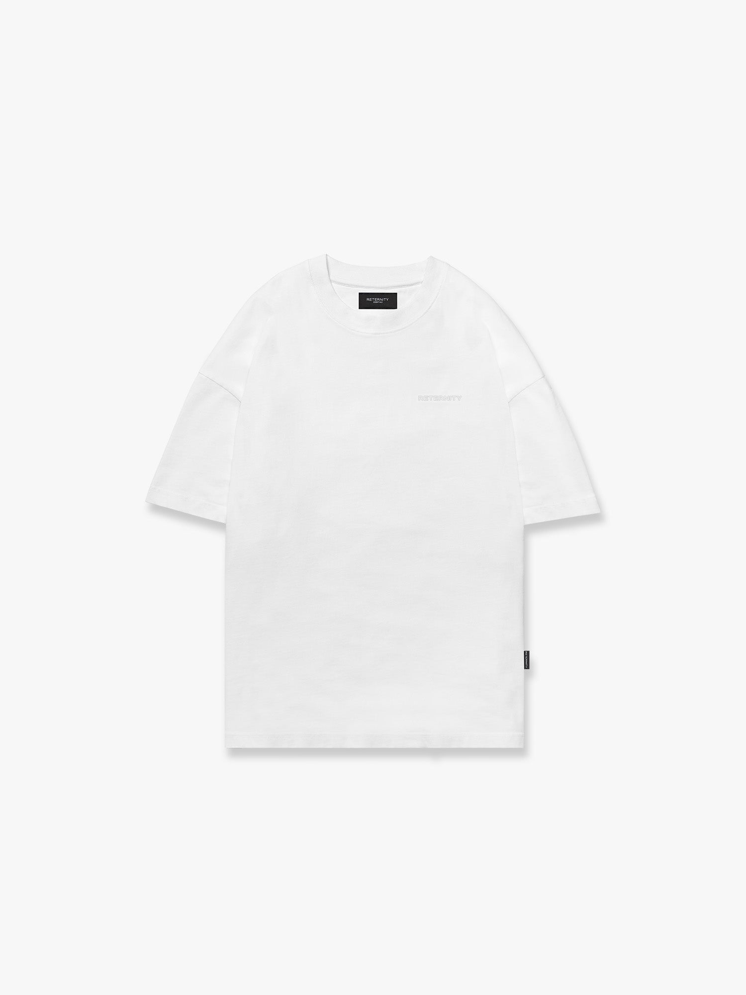 ESSENTIAL T-SHIRT - WHITE