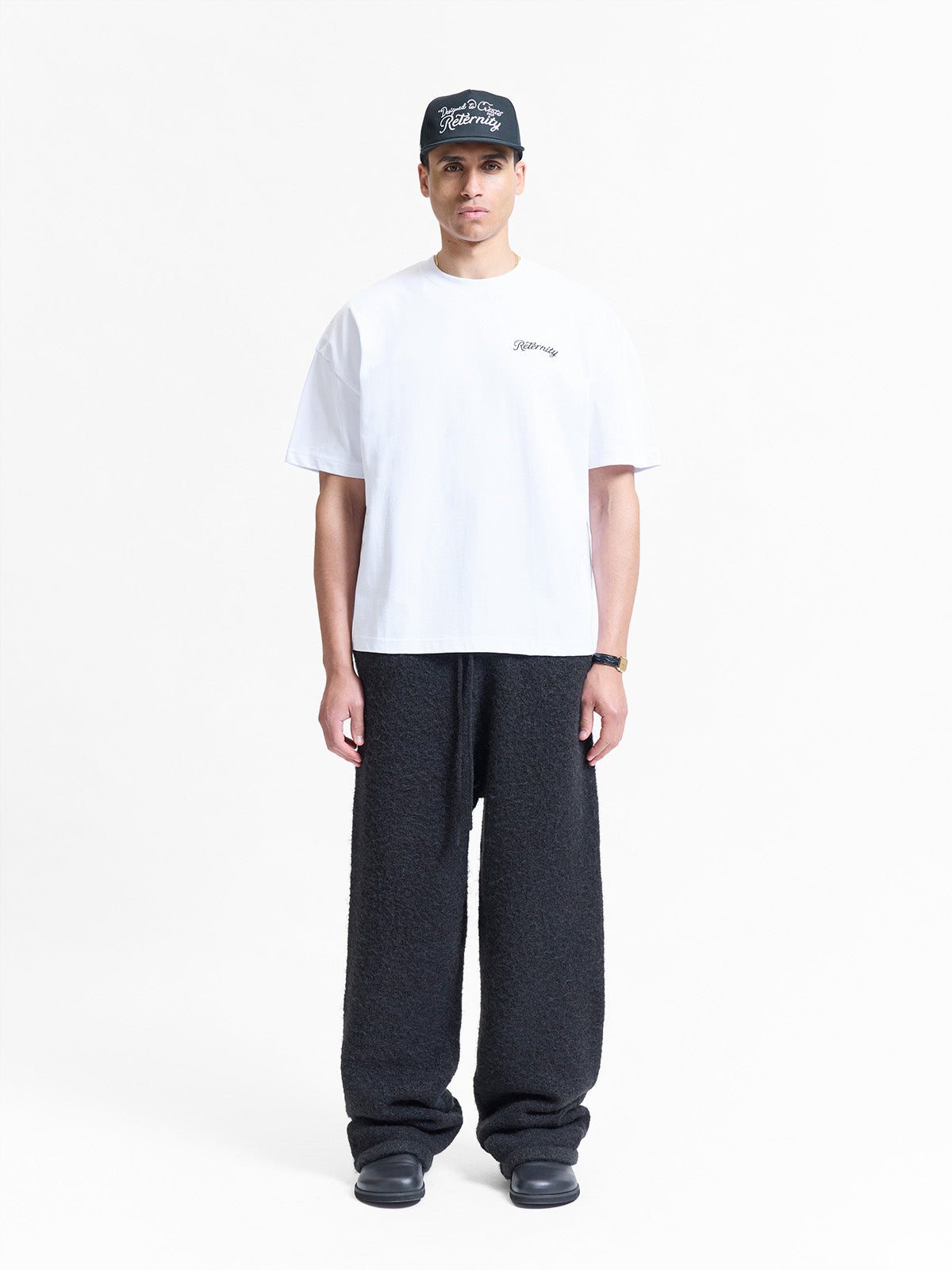 DESIGNED TO CREATE T-SHIRT - WHITE