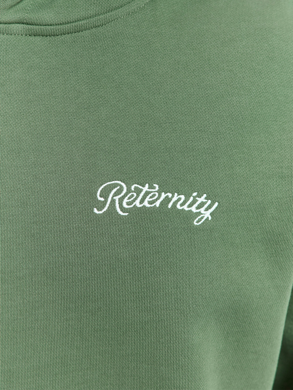 DESIGNED TO CREATE HOODIE - GREEN