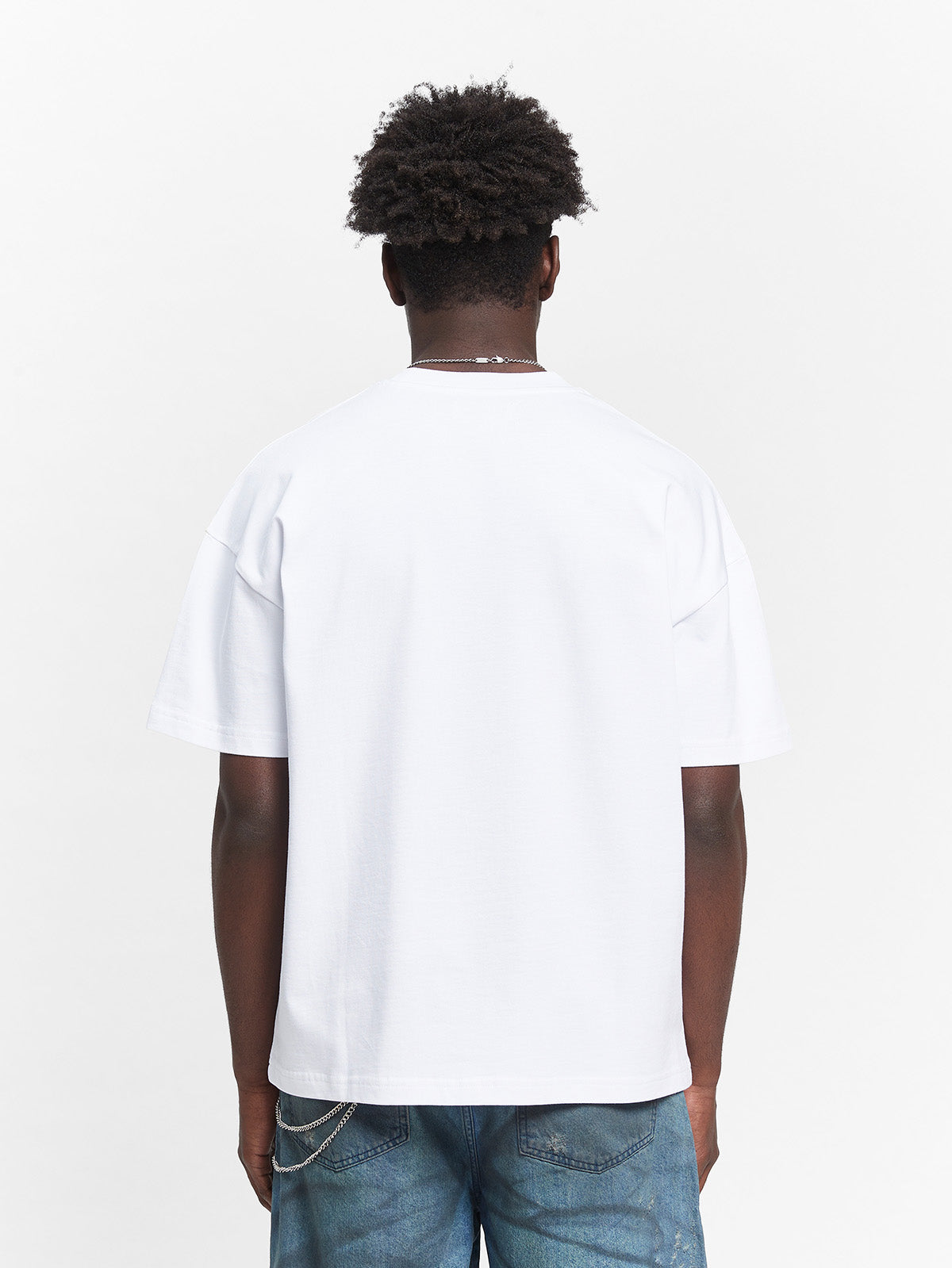 SOUVENIR T-SHIRT - WHITE