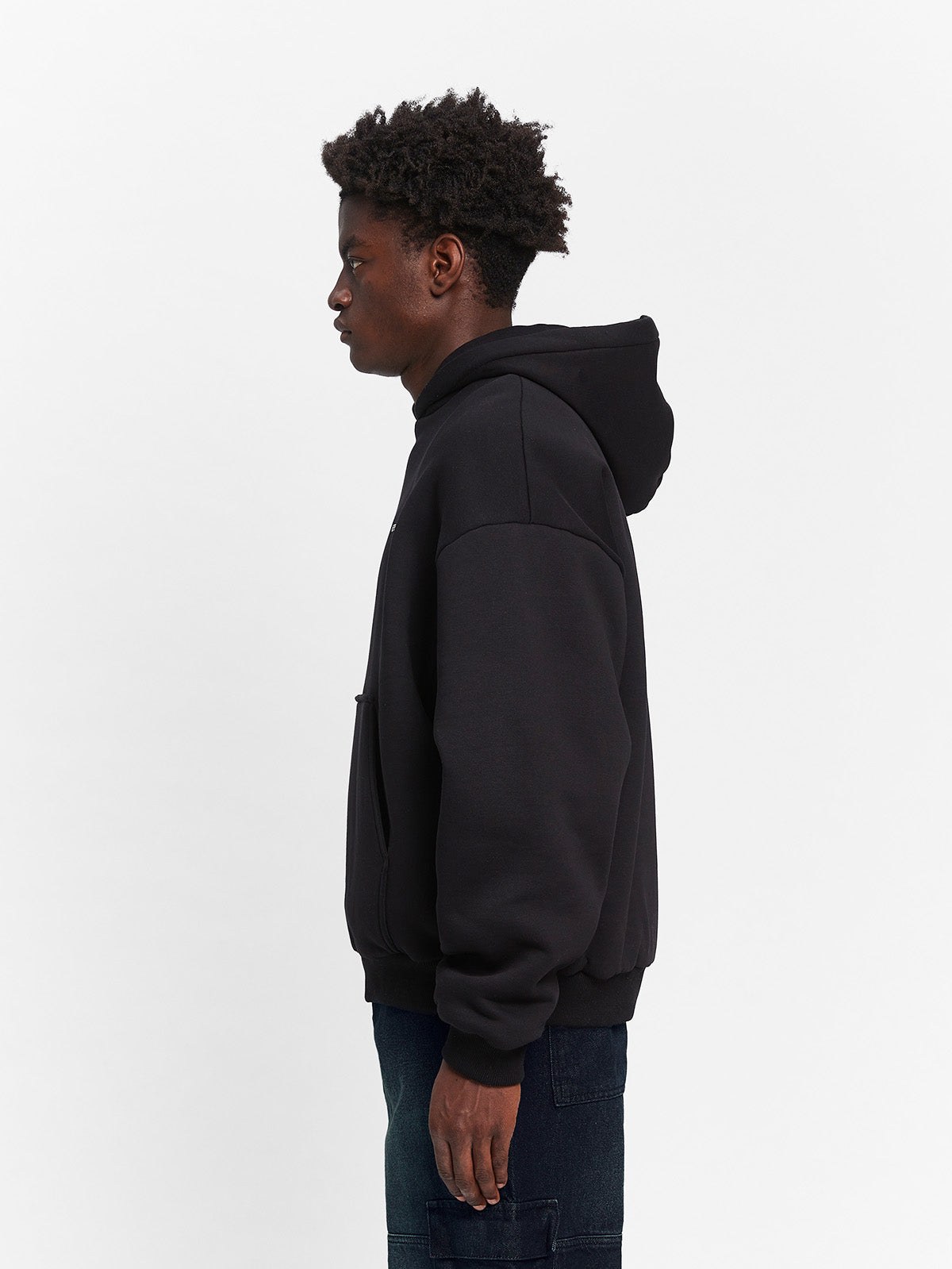 ÉVO HOODIE - BLACK