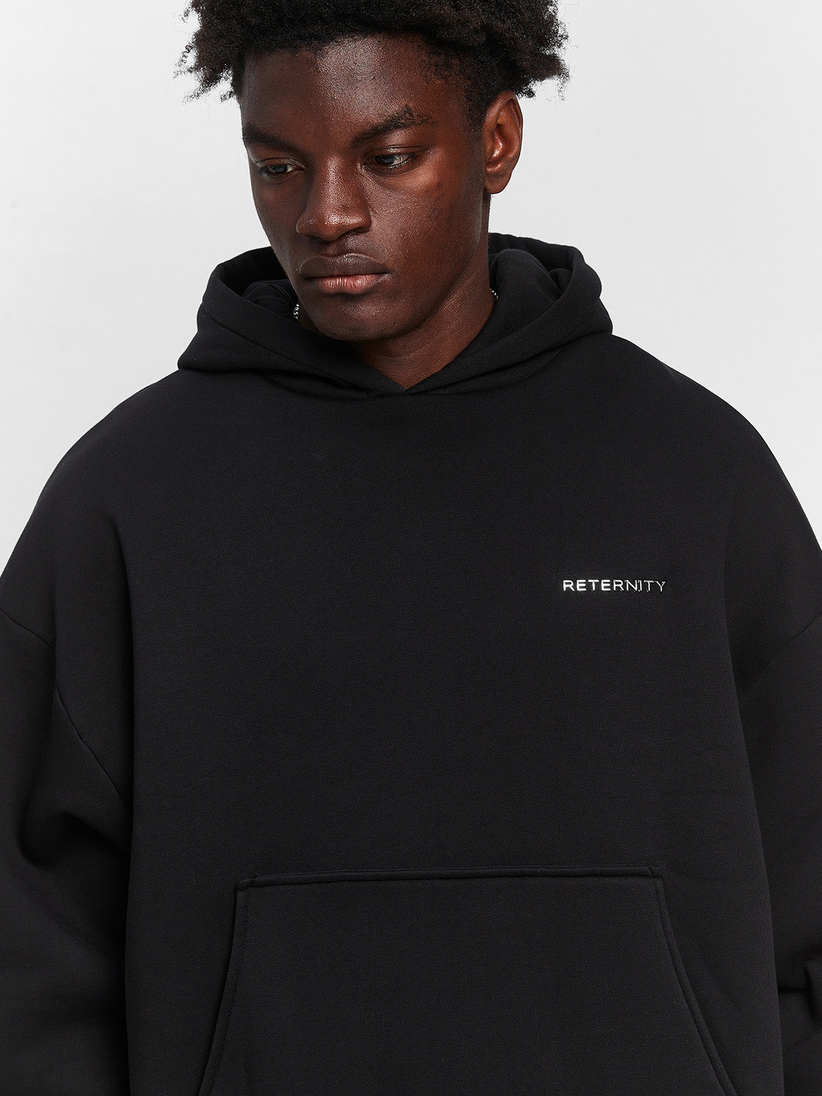 ÉVO HOODIE - BLACK