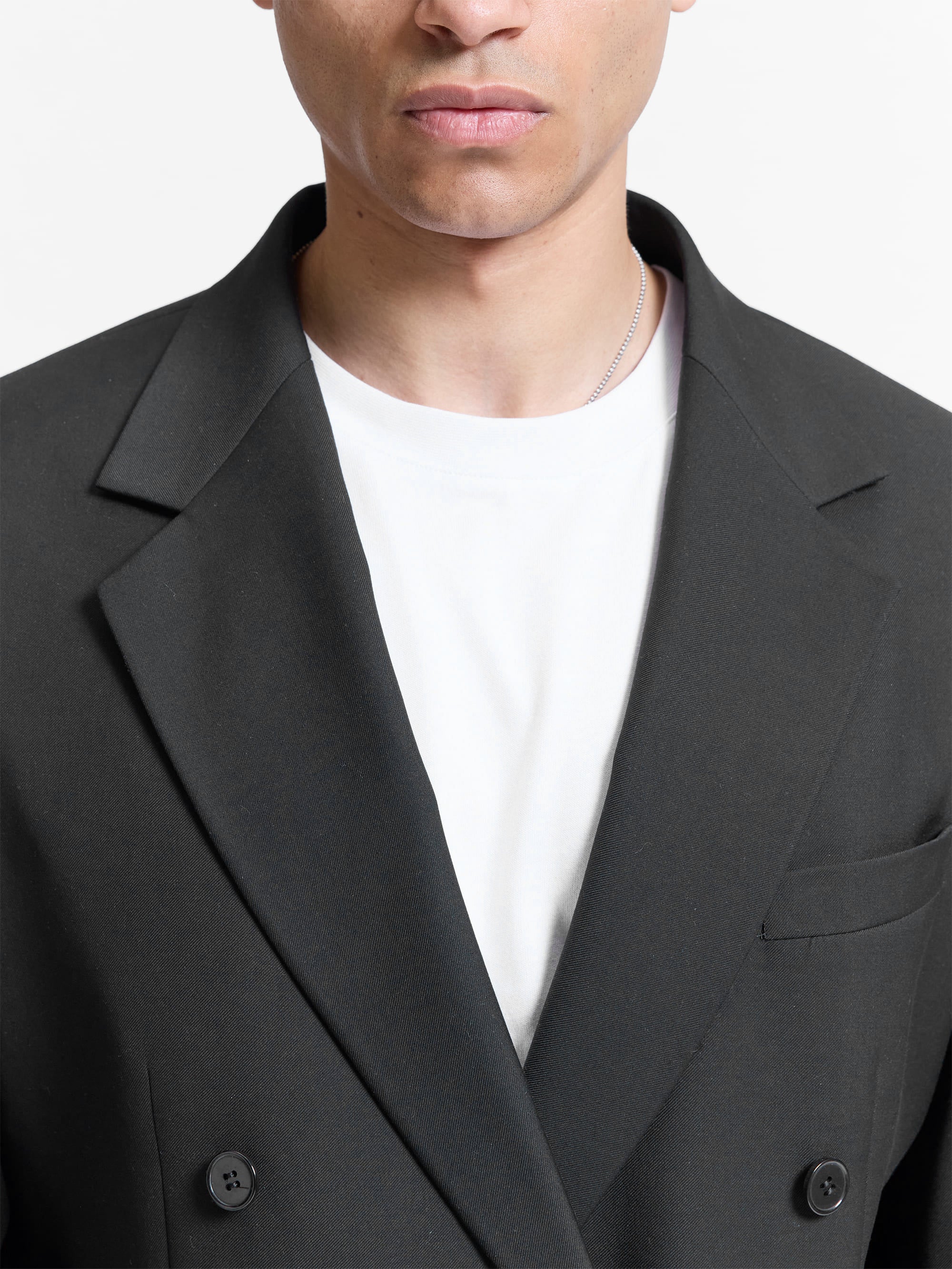 SIGNE BLAZER - BLACK