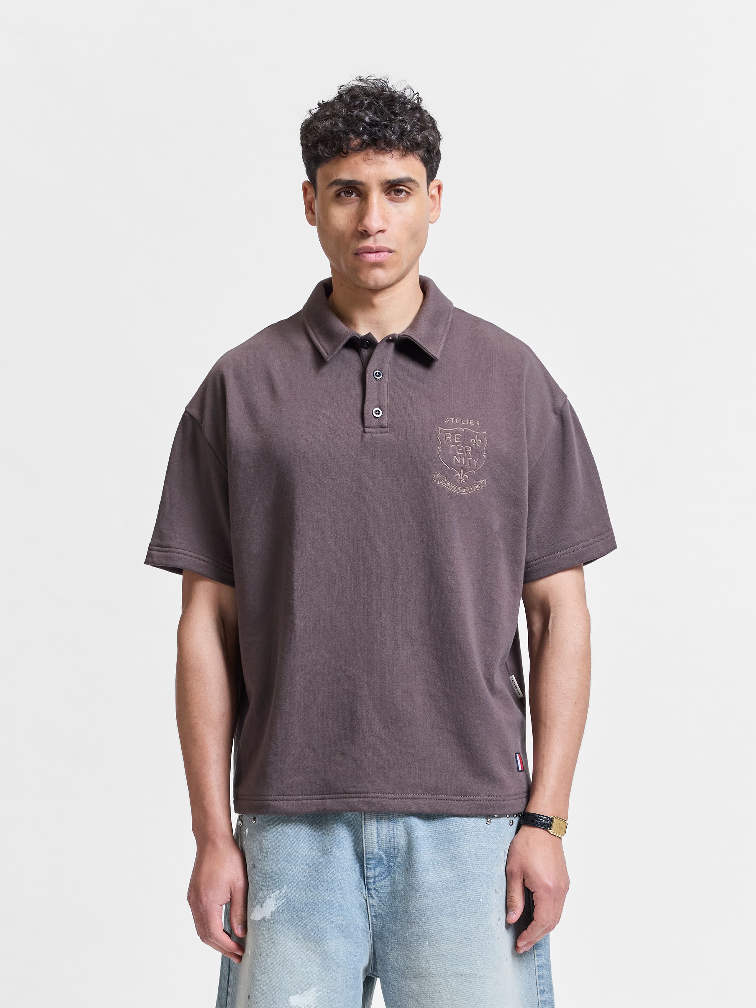 L’ATELIER DE LA RUE POLO - BROWN