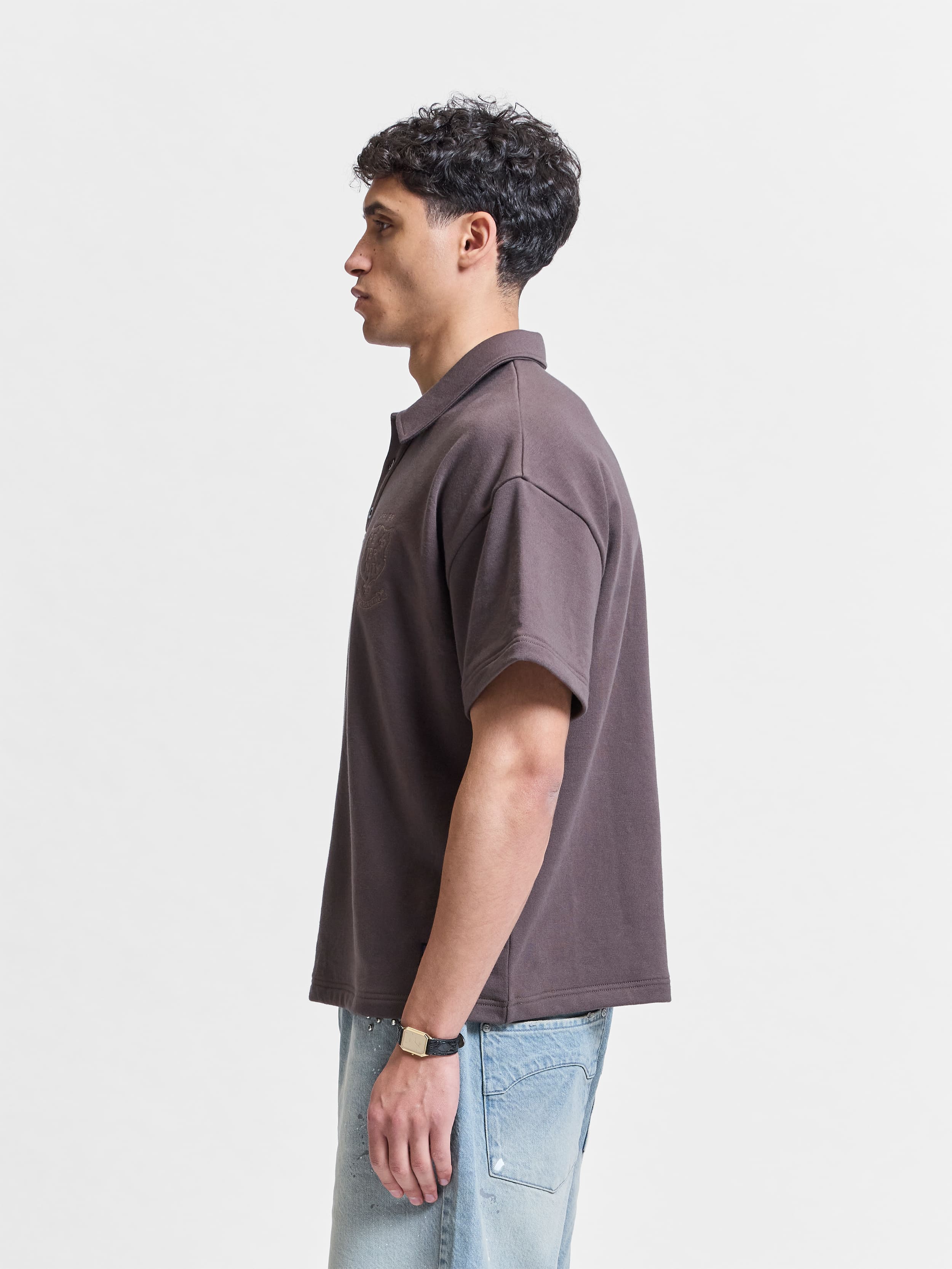 L’ATELIER DE LA RUE POLO - BROWN