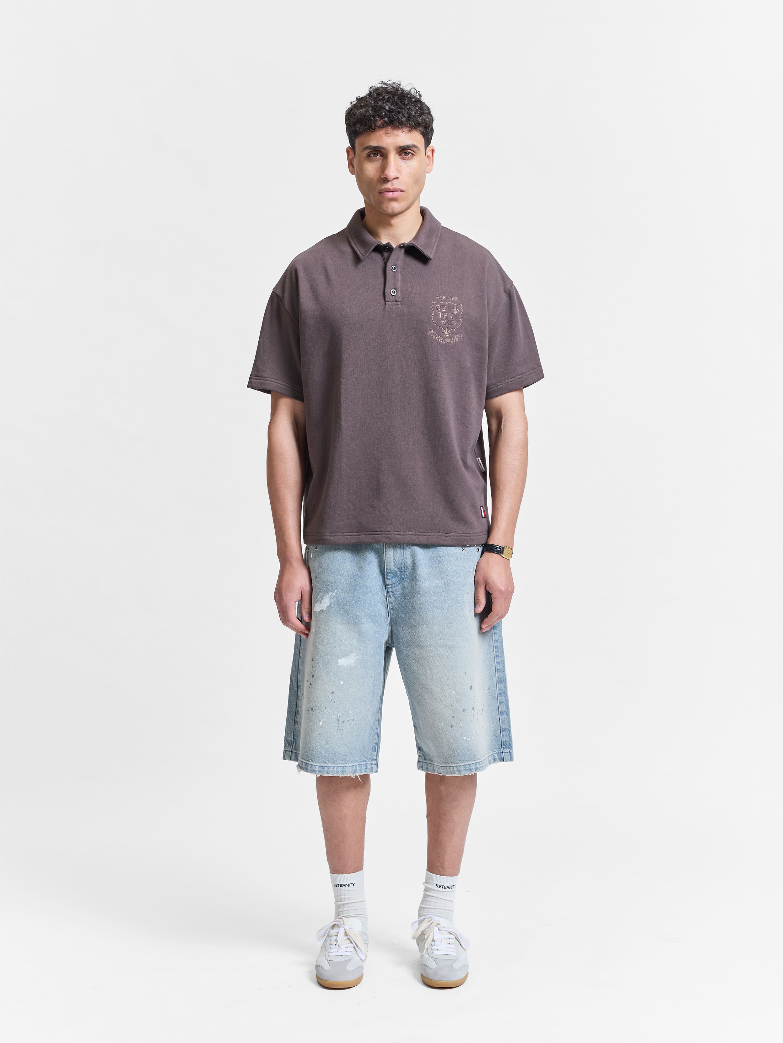 L’ATELIER DE LA RUE POLO - BROWN