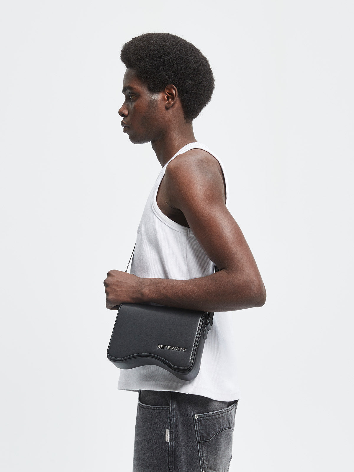 SIGNE BAG - BLACK