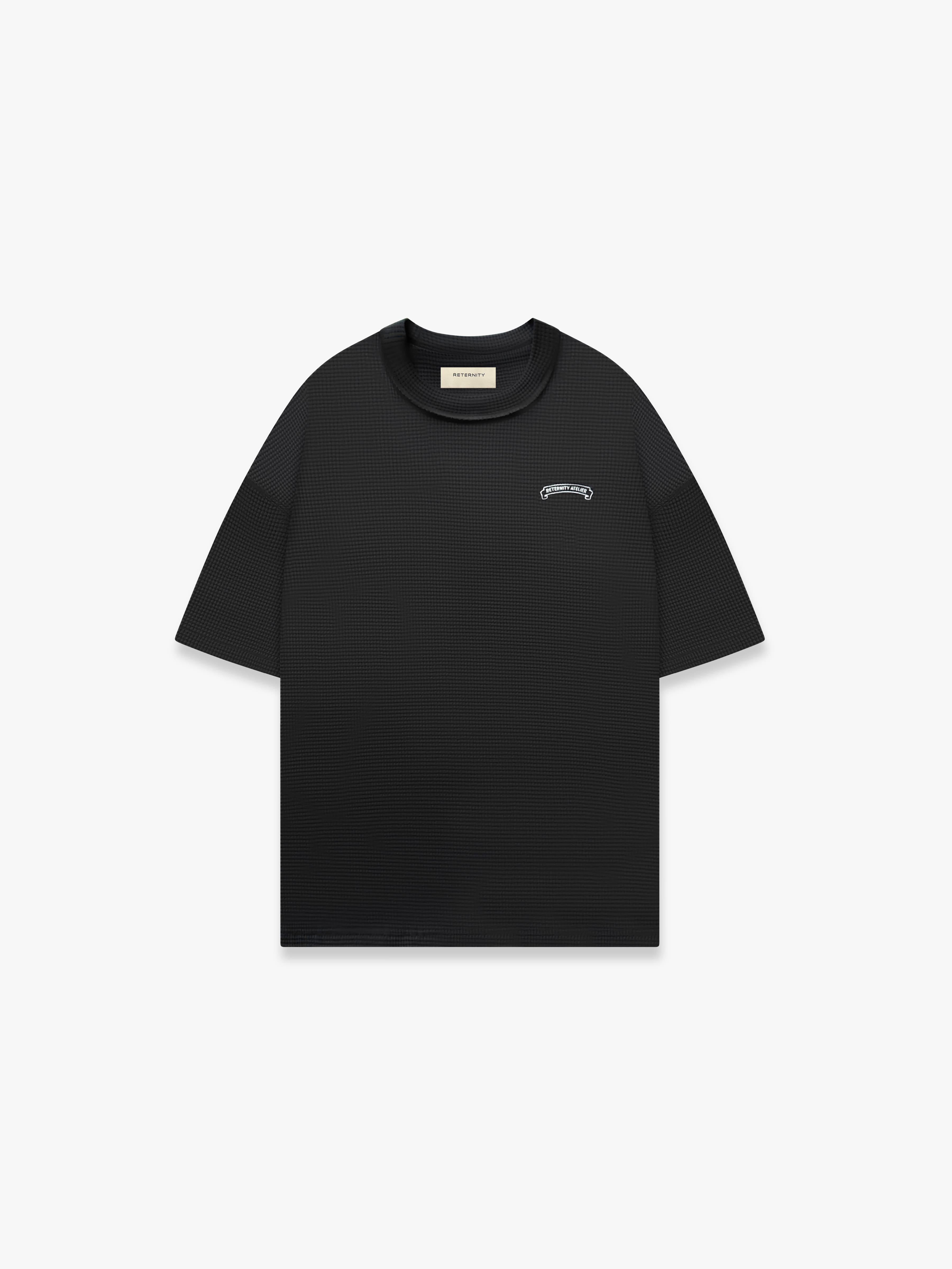 BAND OF PROCESS T-SHIRT - BLACK