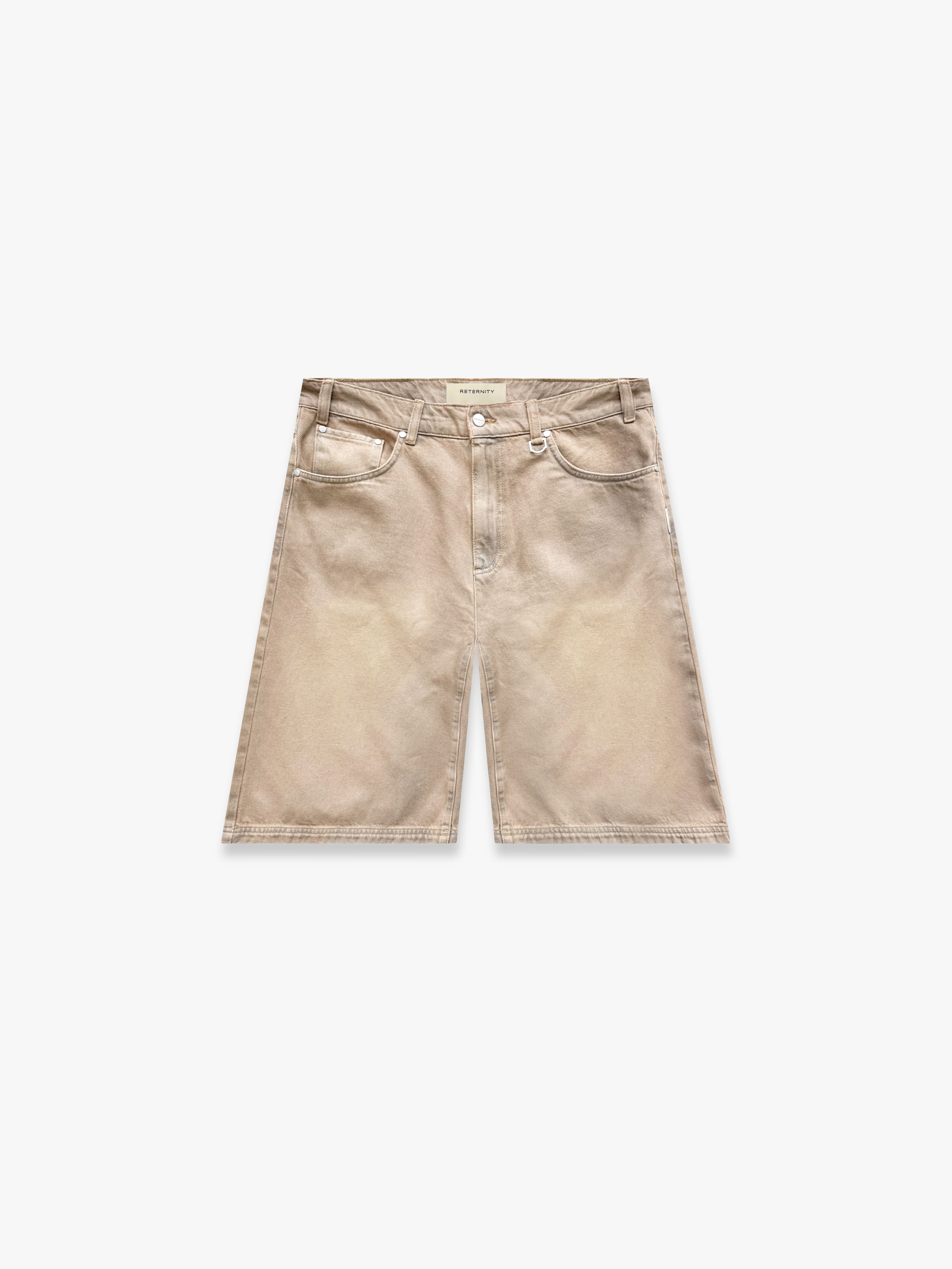 ESSENTIAL JORTS - SAND WASH