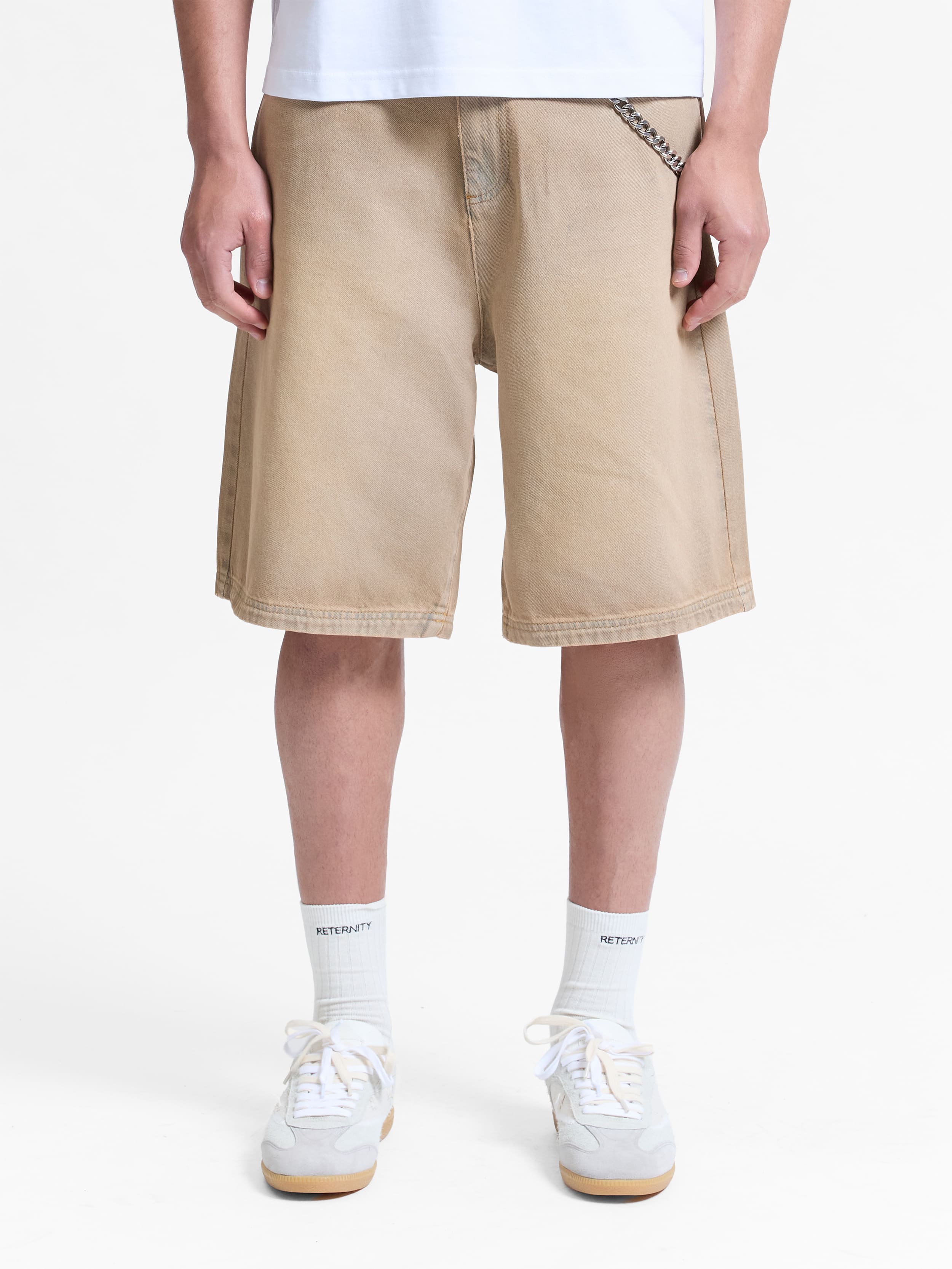 ESSENTIAL JORTS - SAND WASH