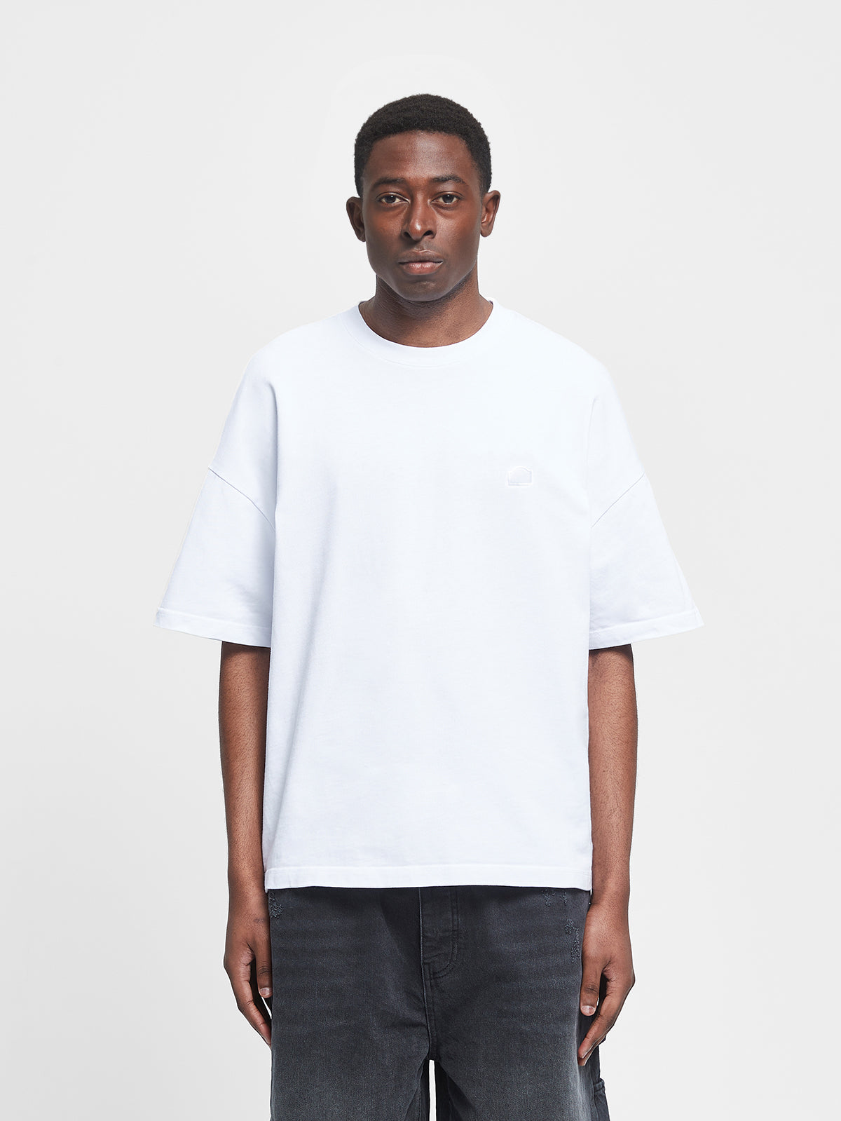 SIGNE T-SHIRT - WHITE