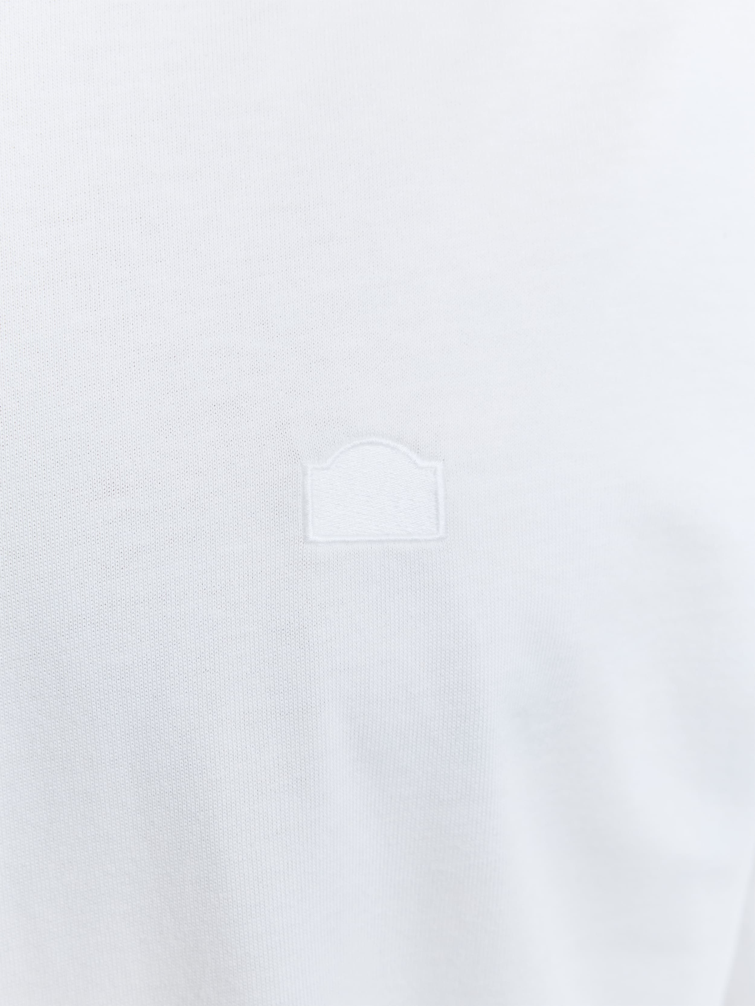 SIGNE T-SHIRT - IVORY