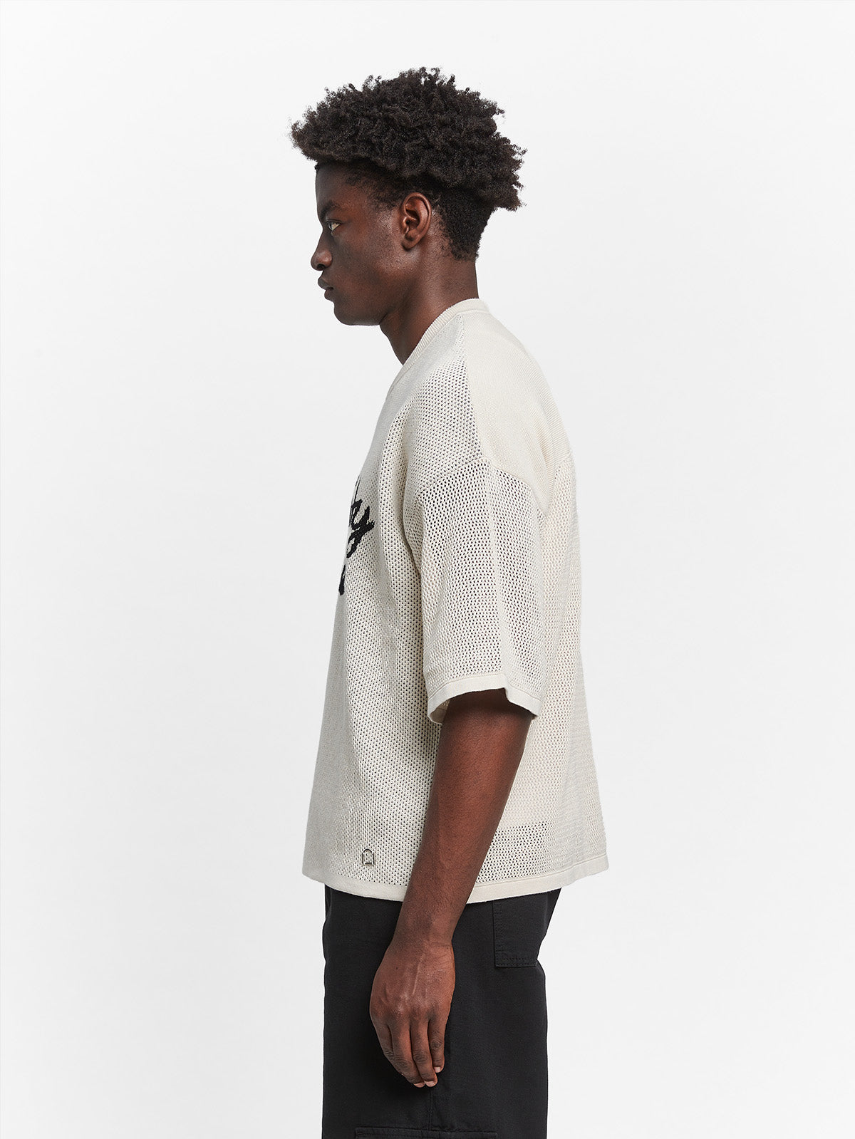 ATELIER KNIT JERSEY - CREAM