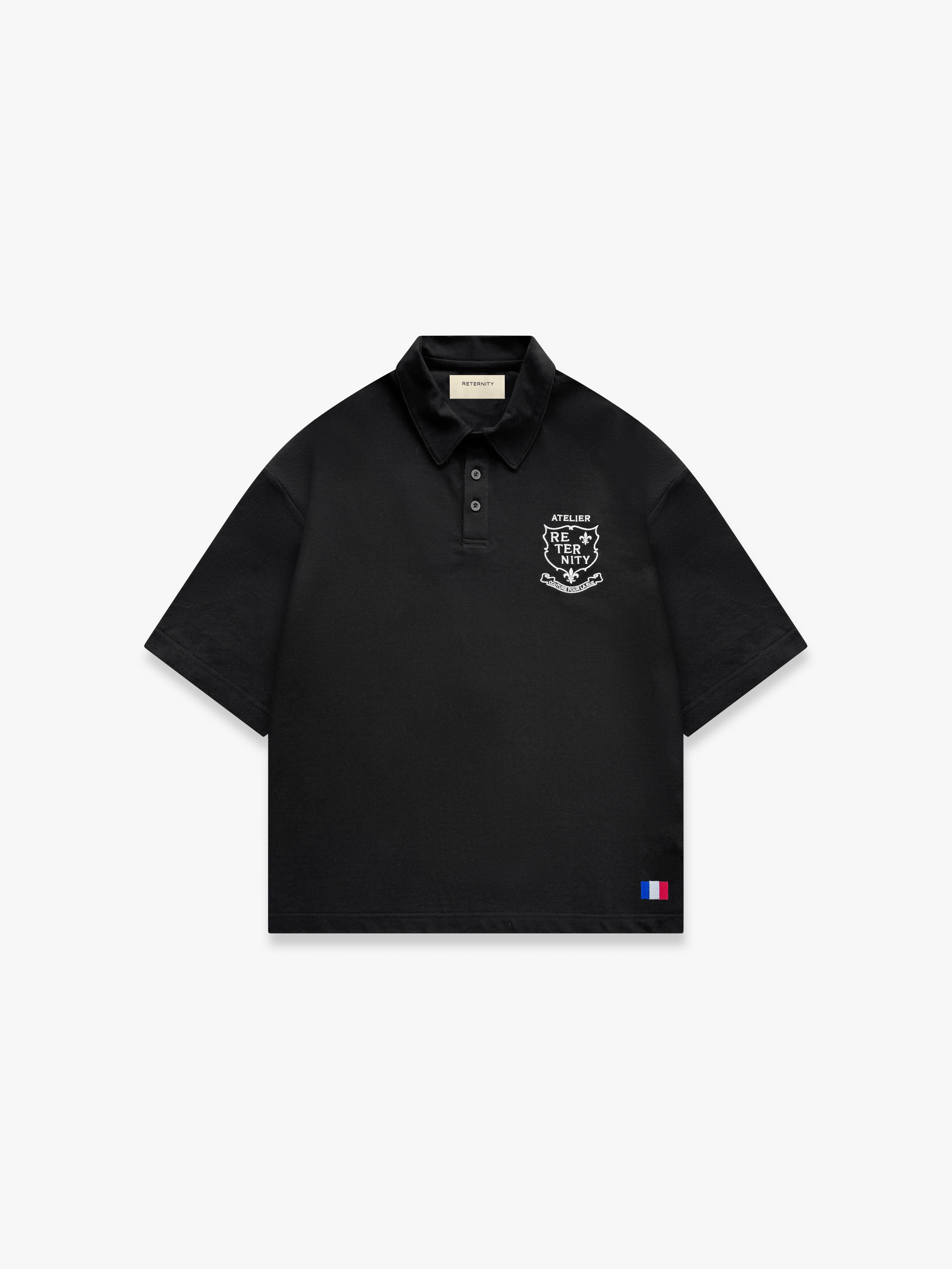 L’ATELIER DE LA RUE POLO - BLACK