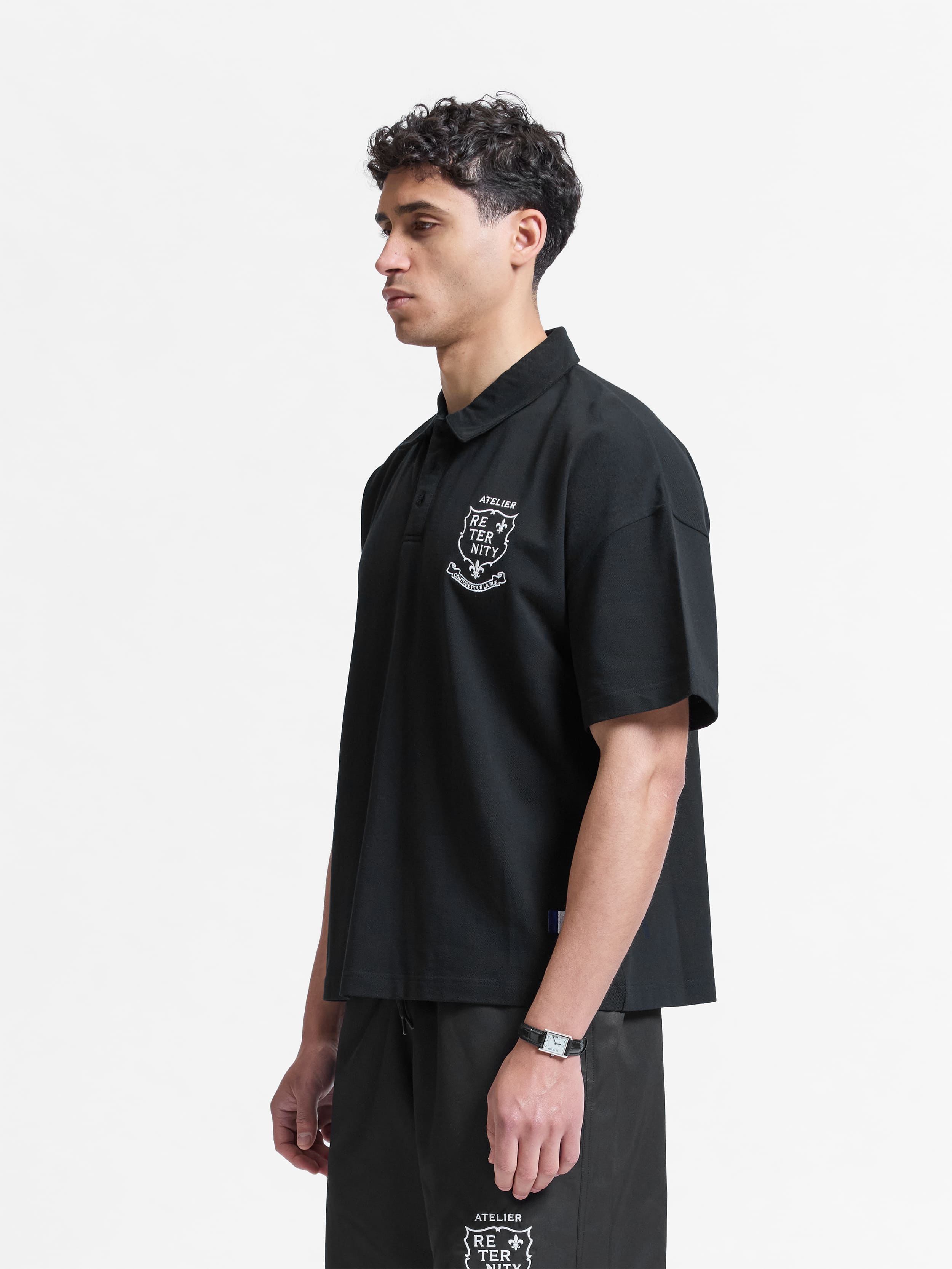 L’ATELIER DE LA RUE POLO - BLACK