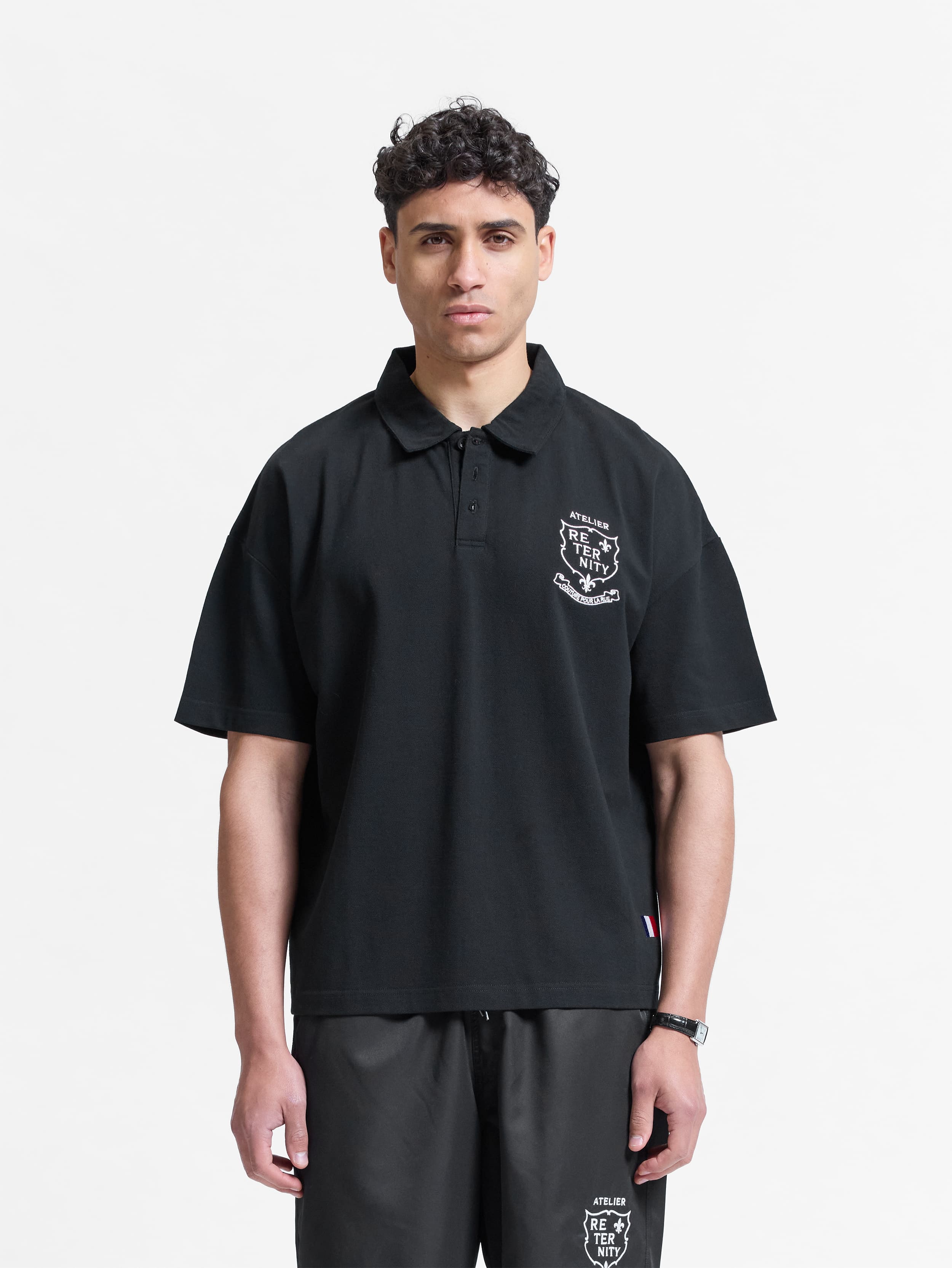 L’ATELIER DE LA RUE POLO - BLACK