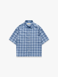 L’ARTISAN FLANNEL - BLUE