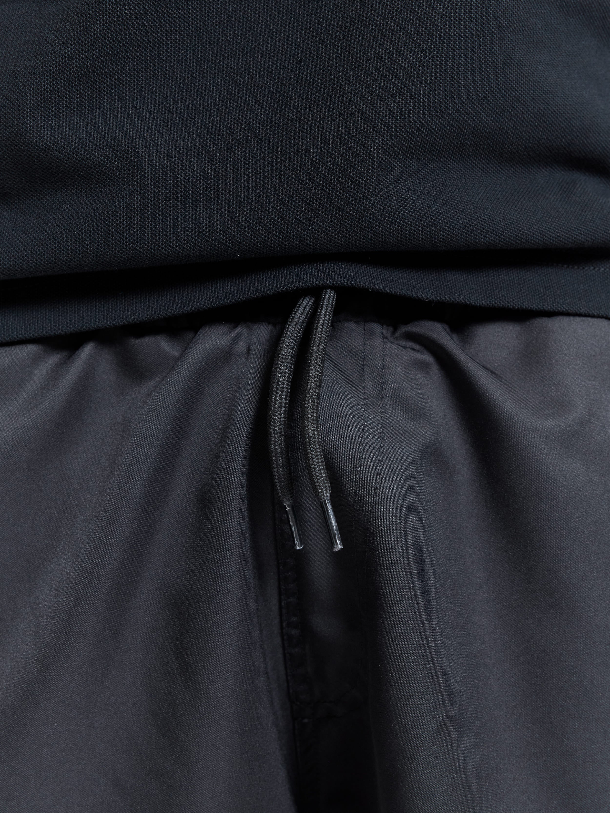 L’ATELIER DE LA RUE SWIMSHORTS - BLACK