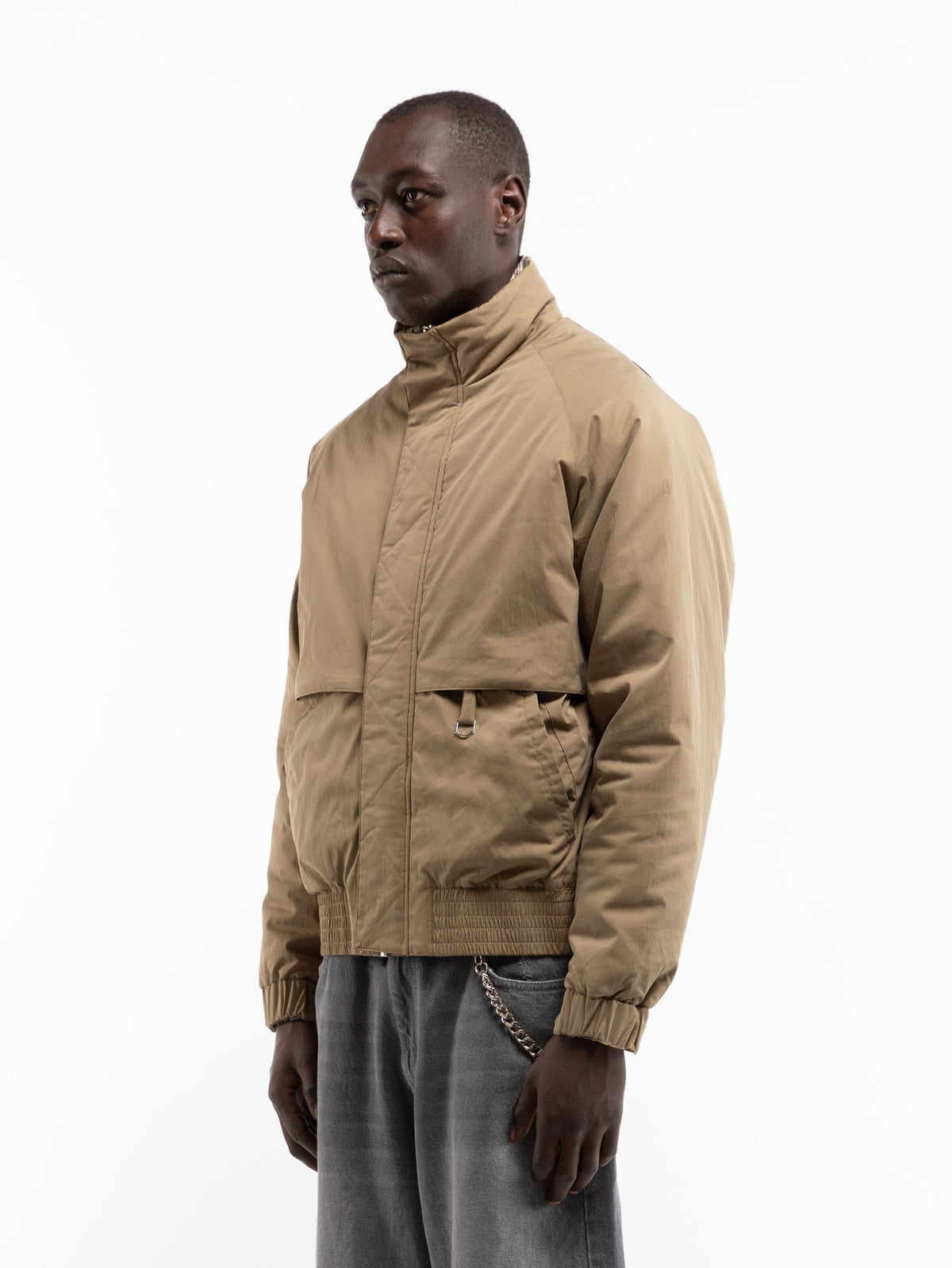 LE HÉRITAGE HUNTING JACKET - COGNAC