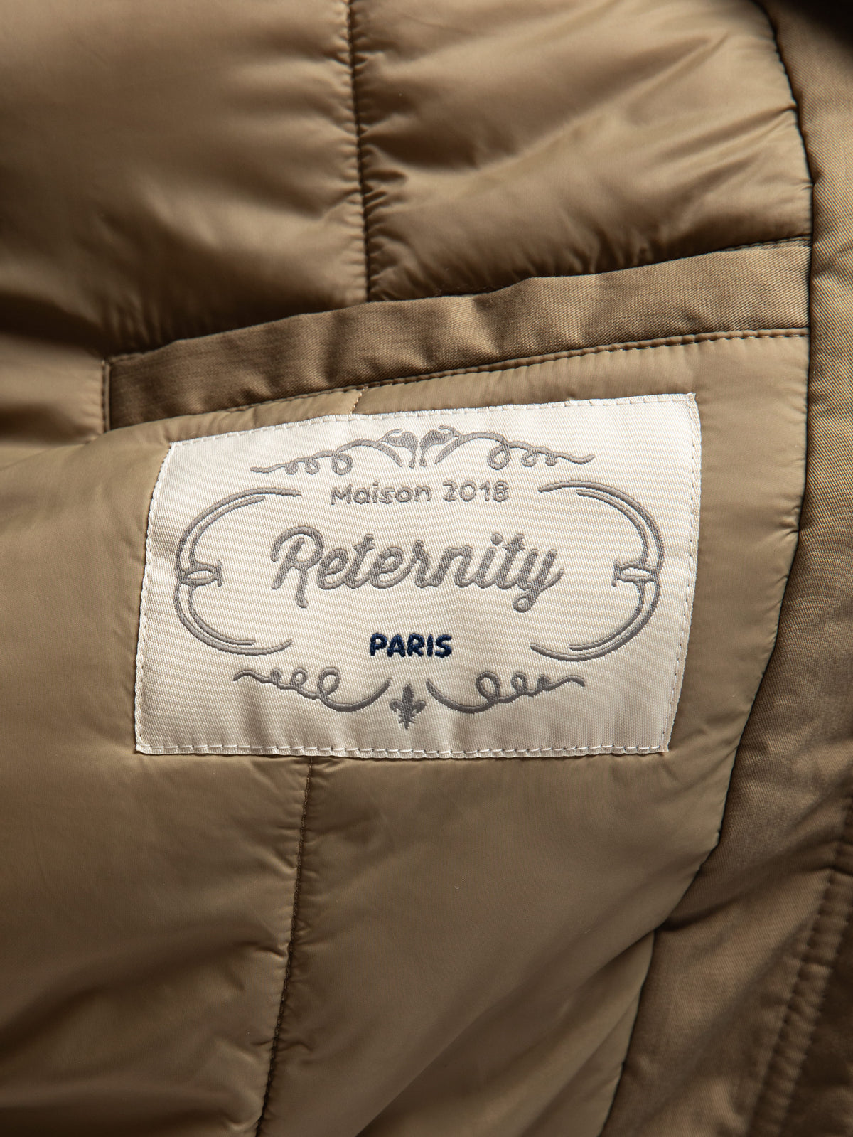 LE HÉRITAGE HUNTING JACKET - COGNAC