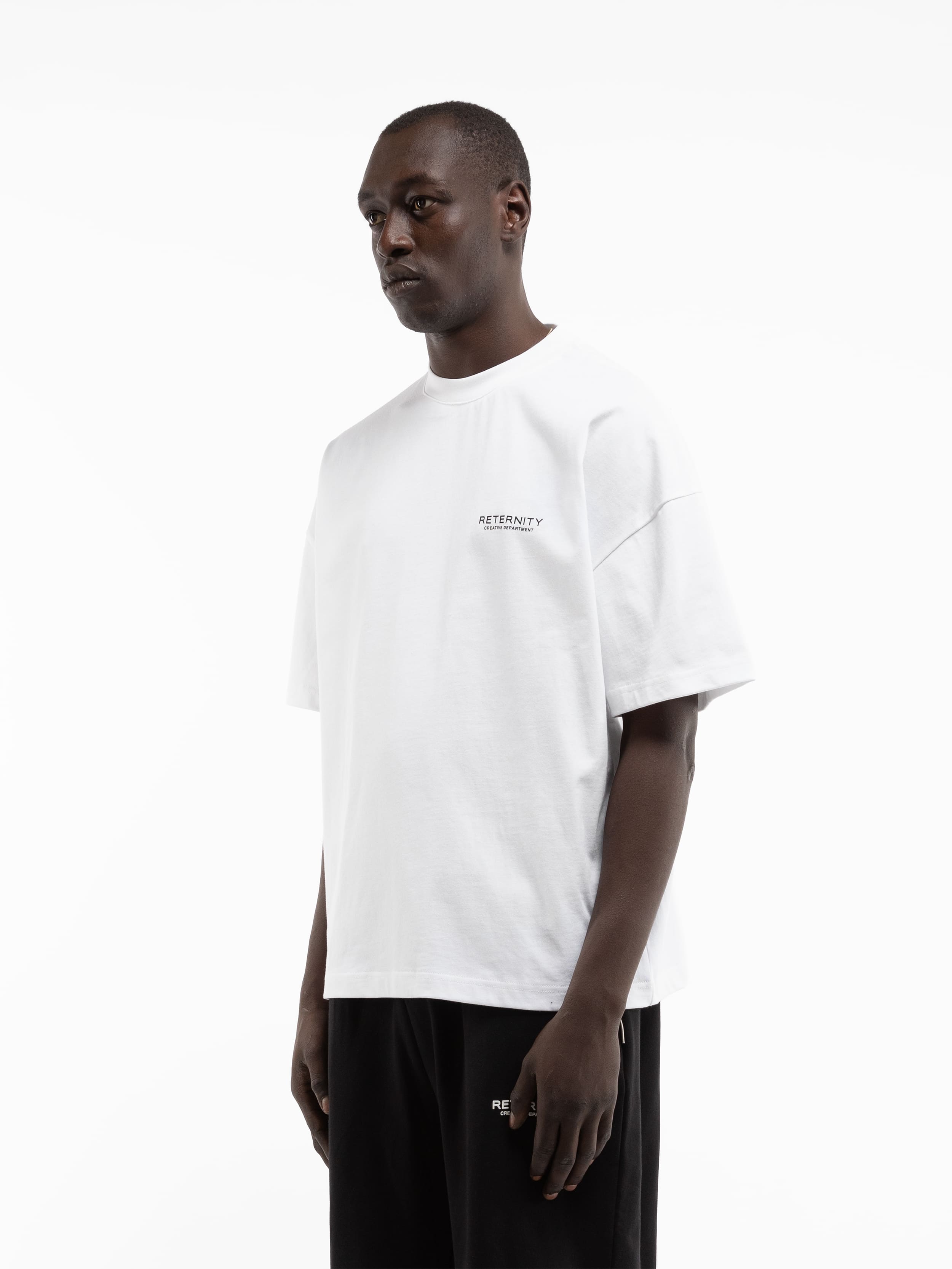 CREATIVE DEPT T-SHIRT - WHITE