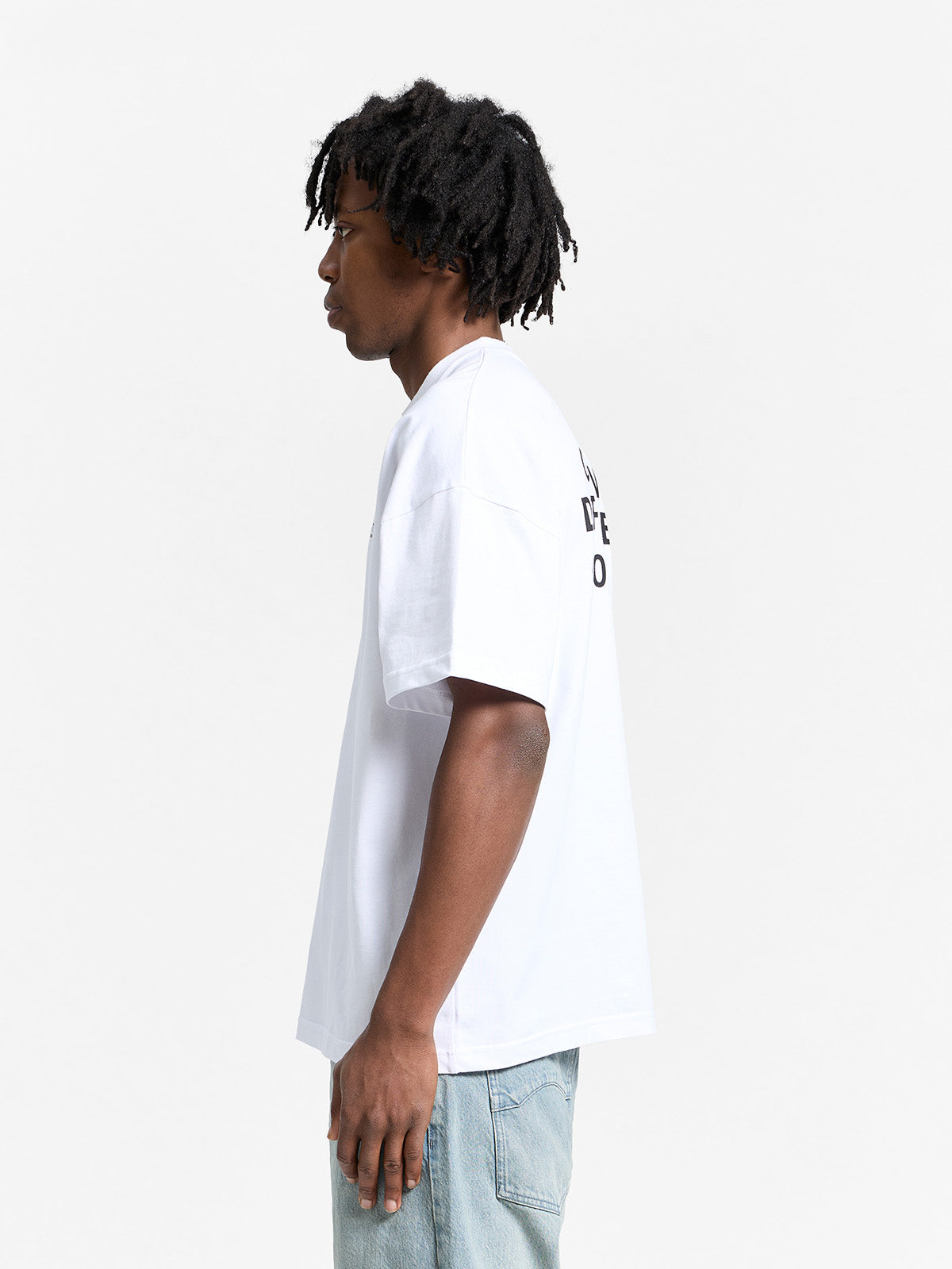 CREATIVE DEPT T-SHIRT - WHITE