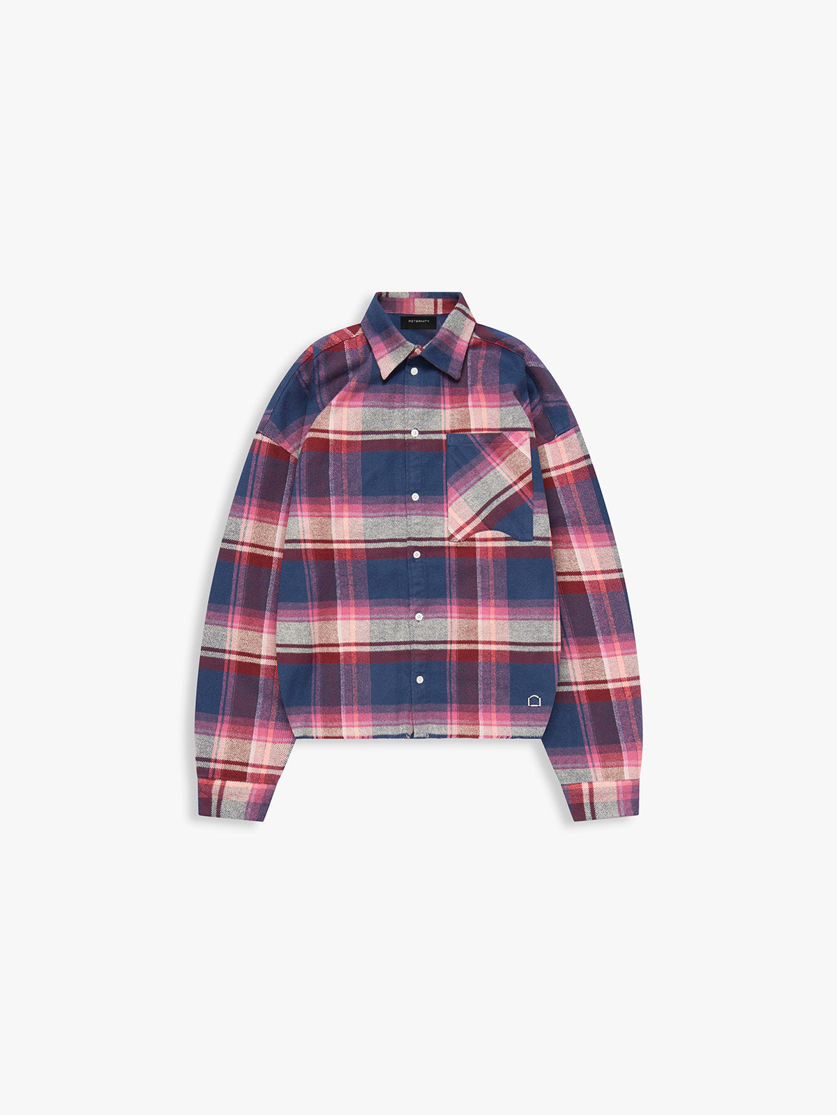 RETERNITY FLANNEL - PURPLE