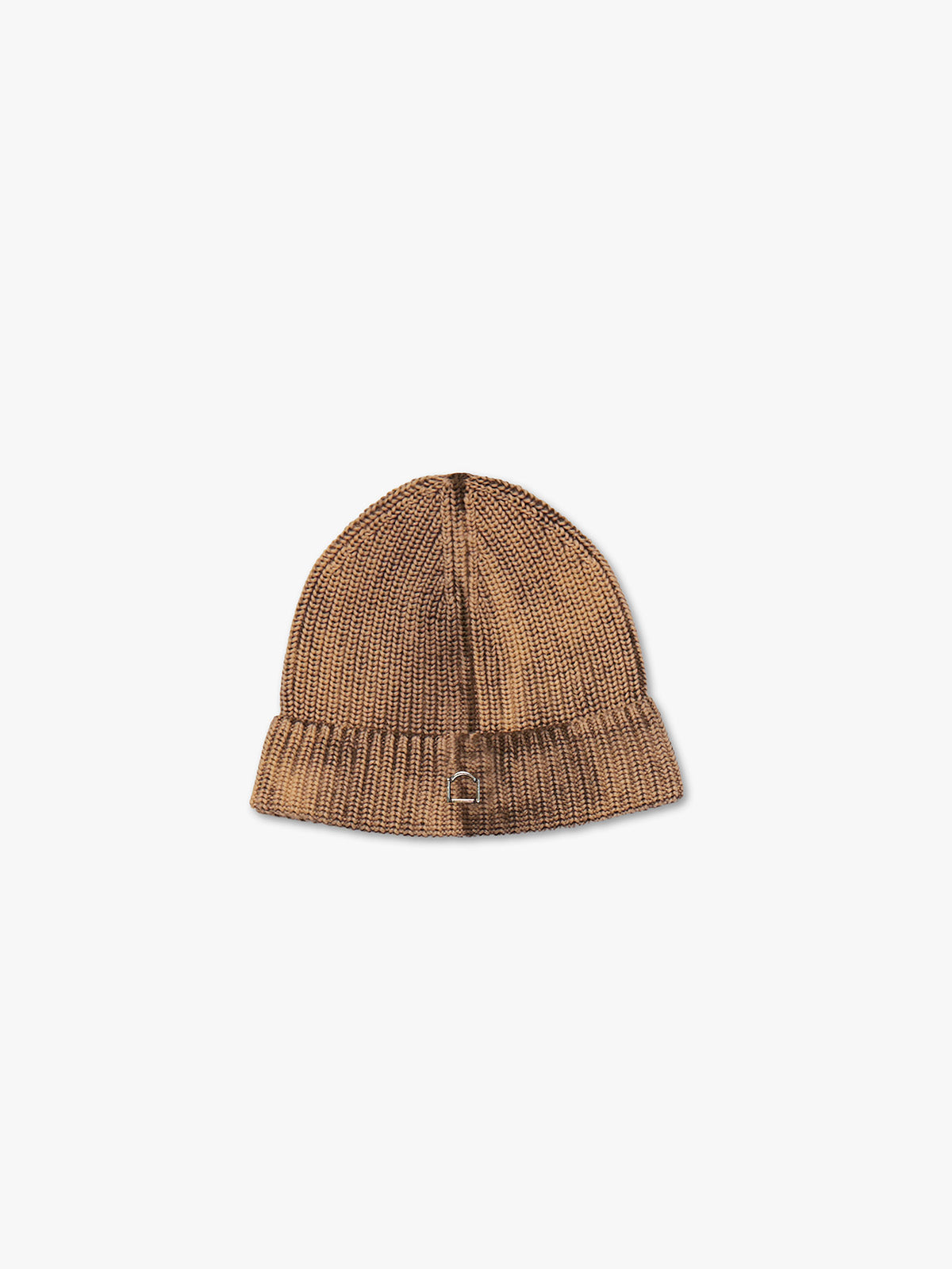 ESSENTIAL BEANIE - ACID BROWN