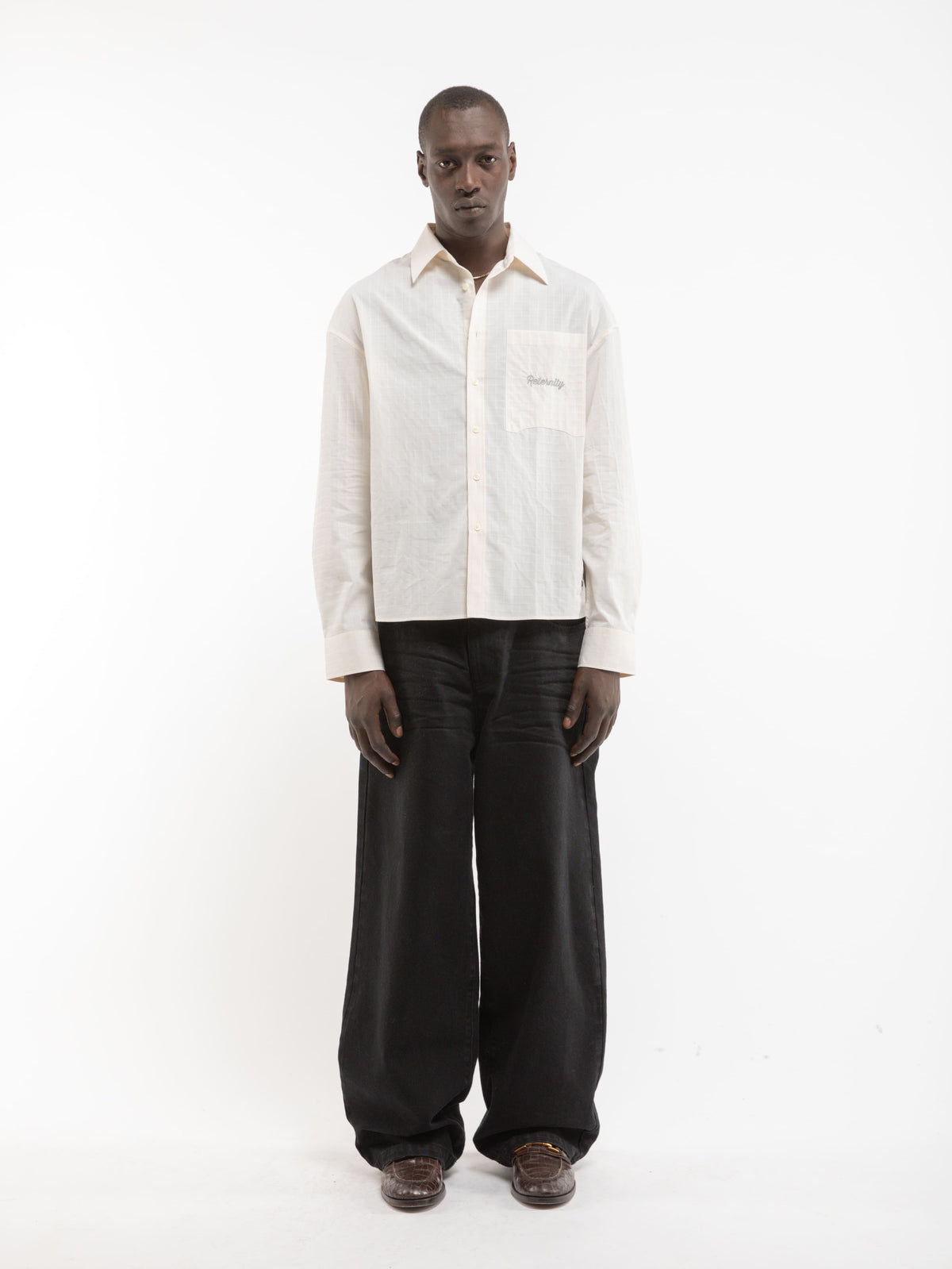ÉCLAT SHIRT - CREME