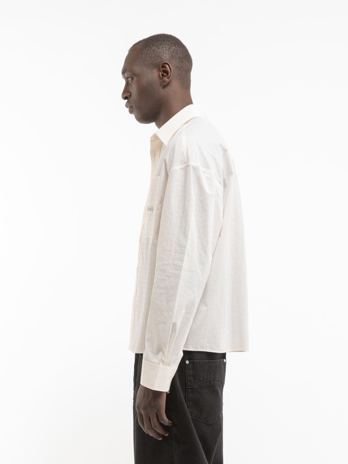 ÉCLAT SHIRT - CREME