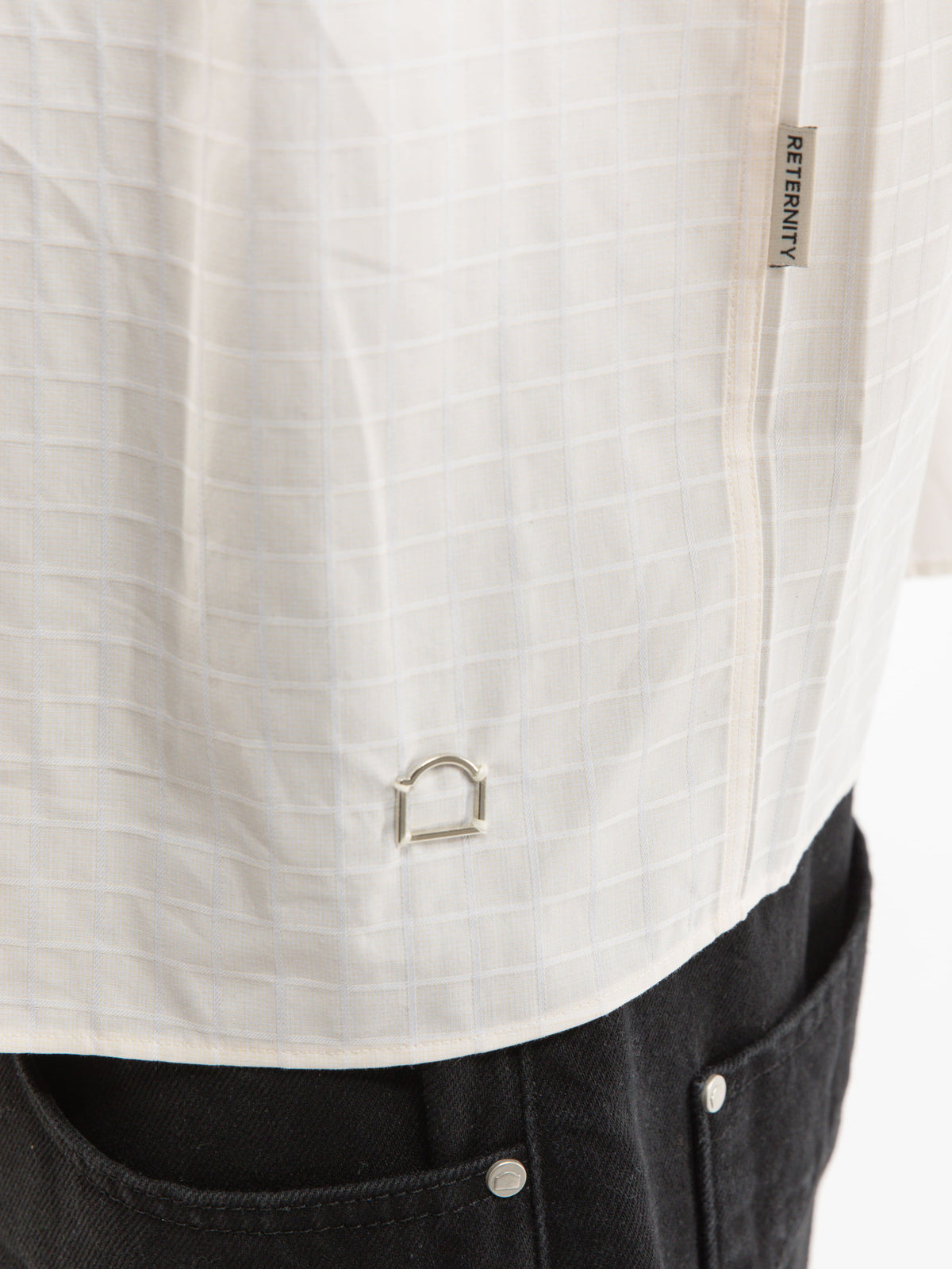 ÉCLAT SHIRT - CREME