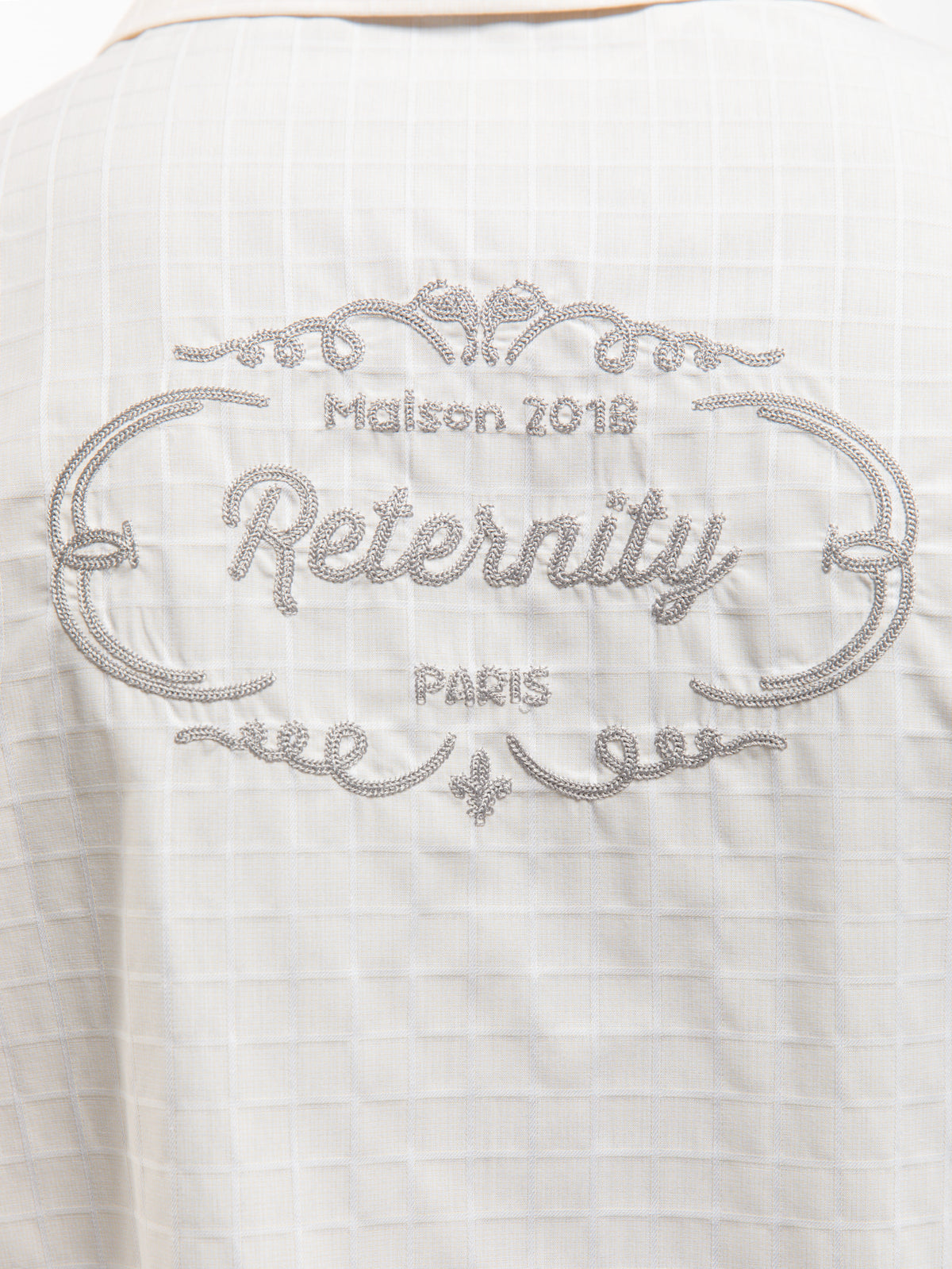 ÉCLAT SHIRT - CREME