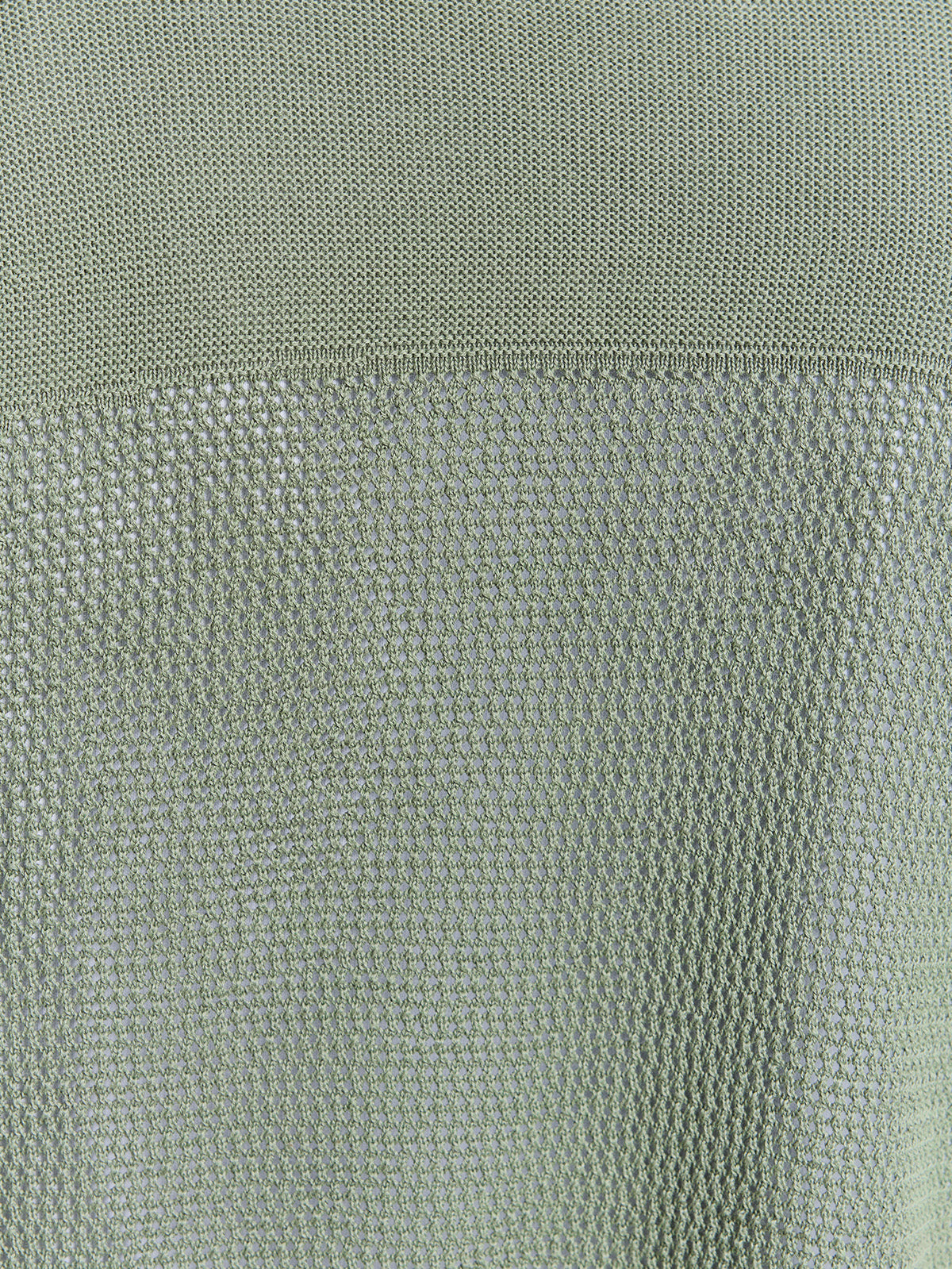 ATELIER KNIT JERSEY - GREEN