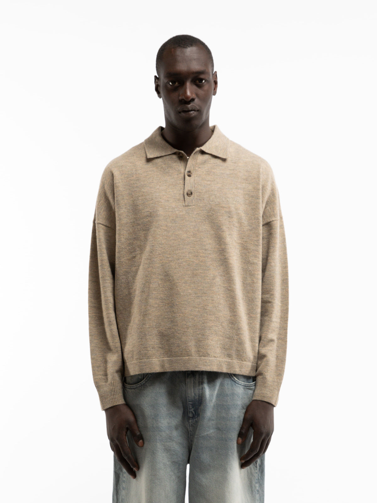 DESIGNED TO CREATE POLO - SAND