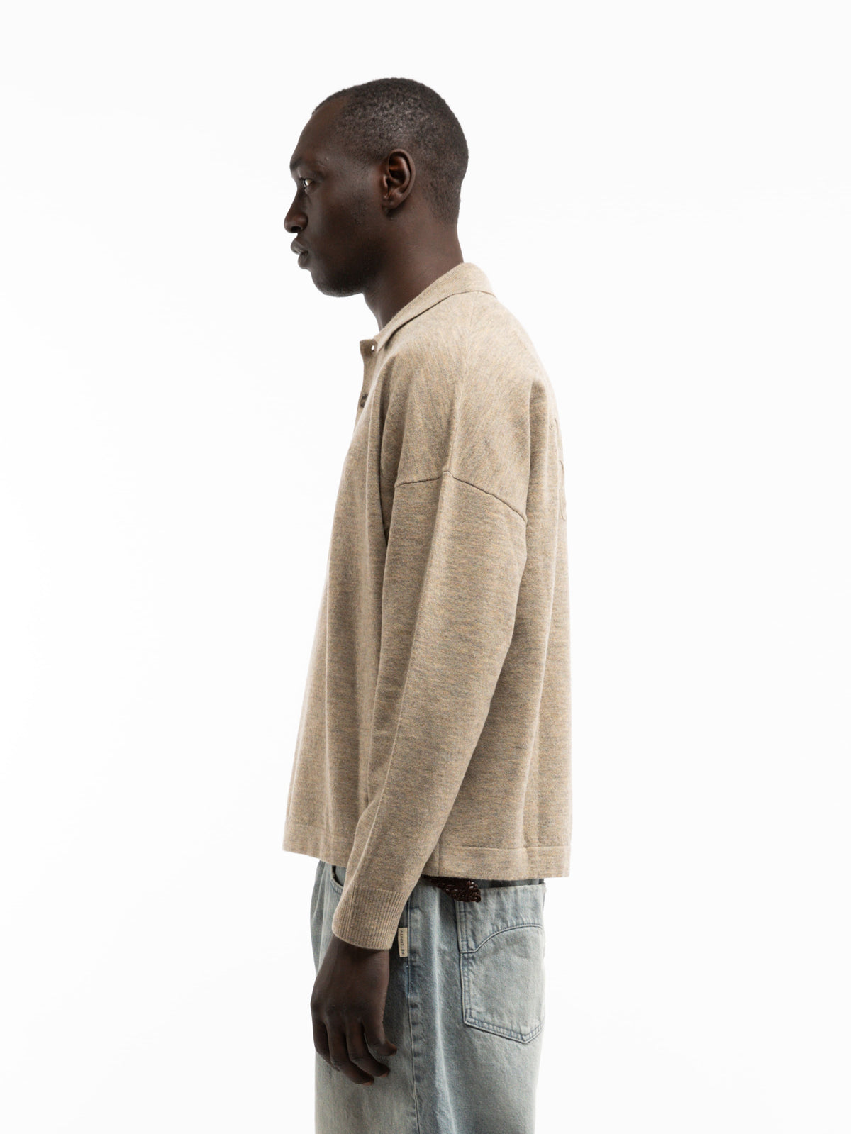 DESIGNED TO CREATE POLO - SAND
