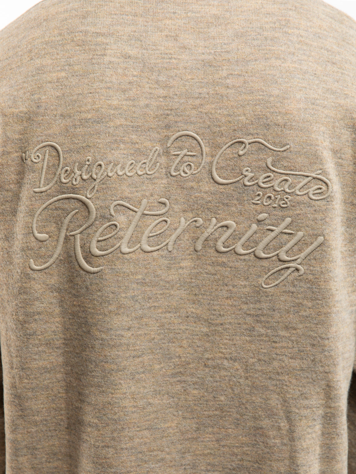 DESIGNED TO CREATE POLO - SAND