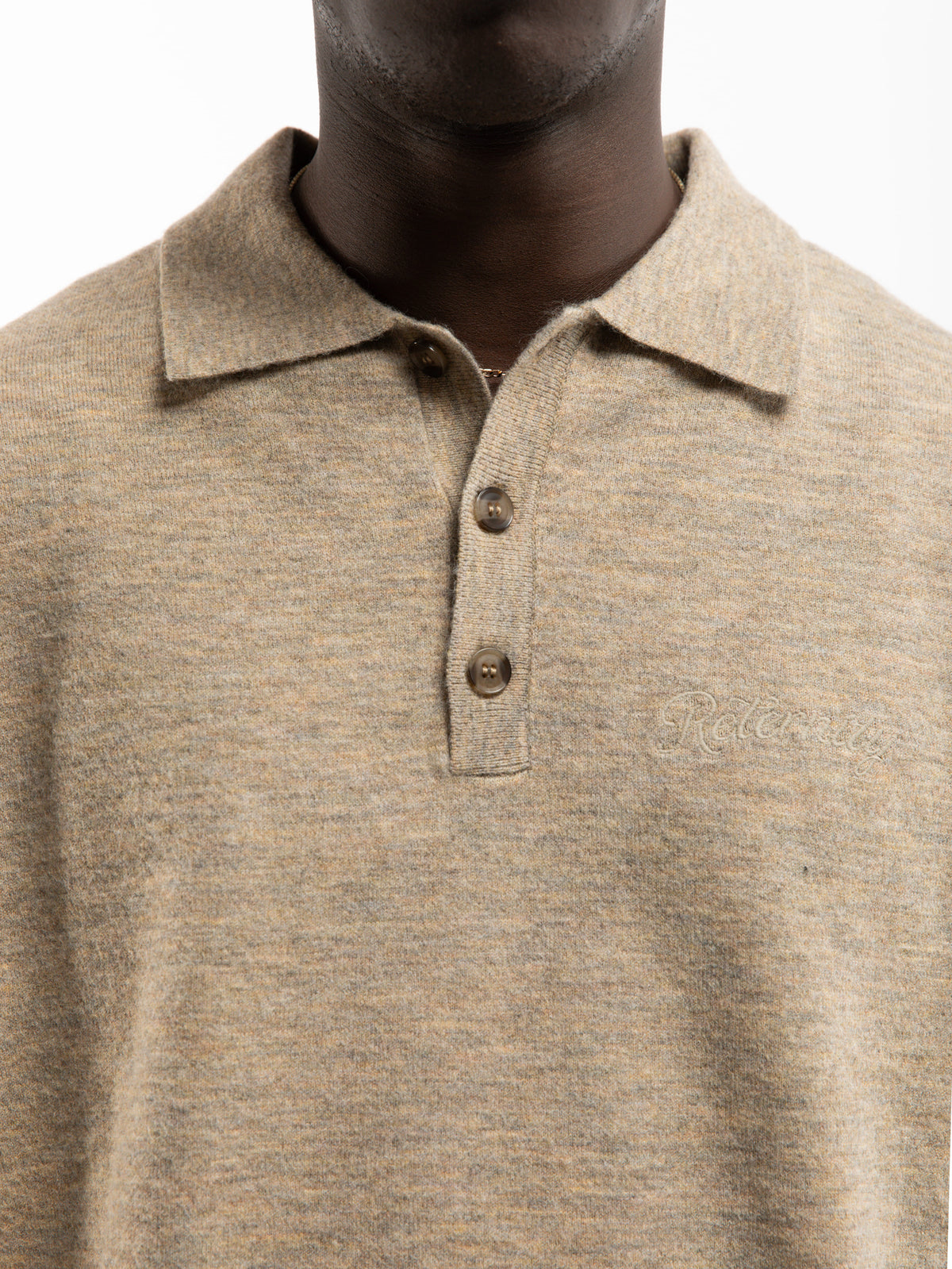 DESIGNED TO CREATE POLO - SAND