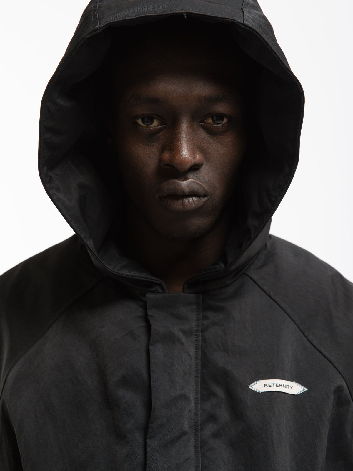 L’ATELIER LINE PUFFER - BLACK