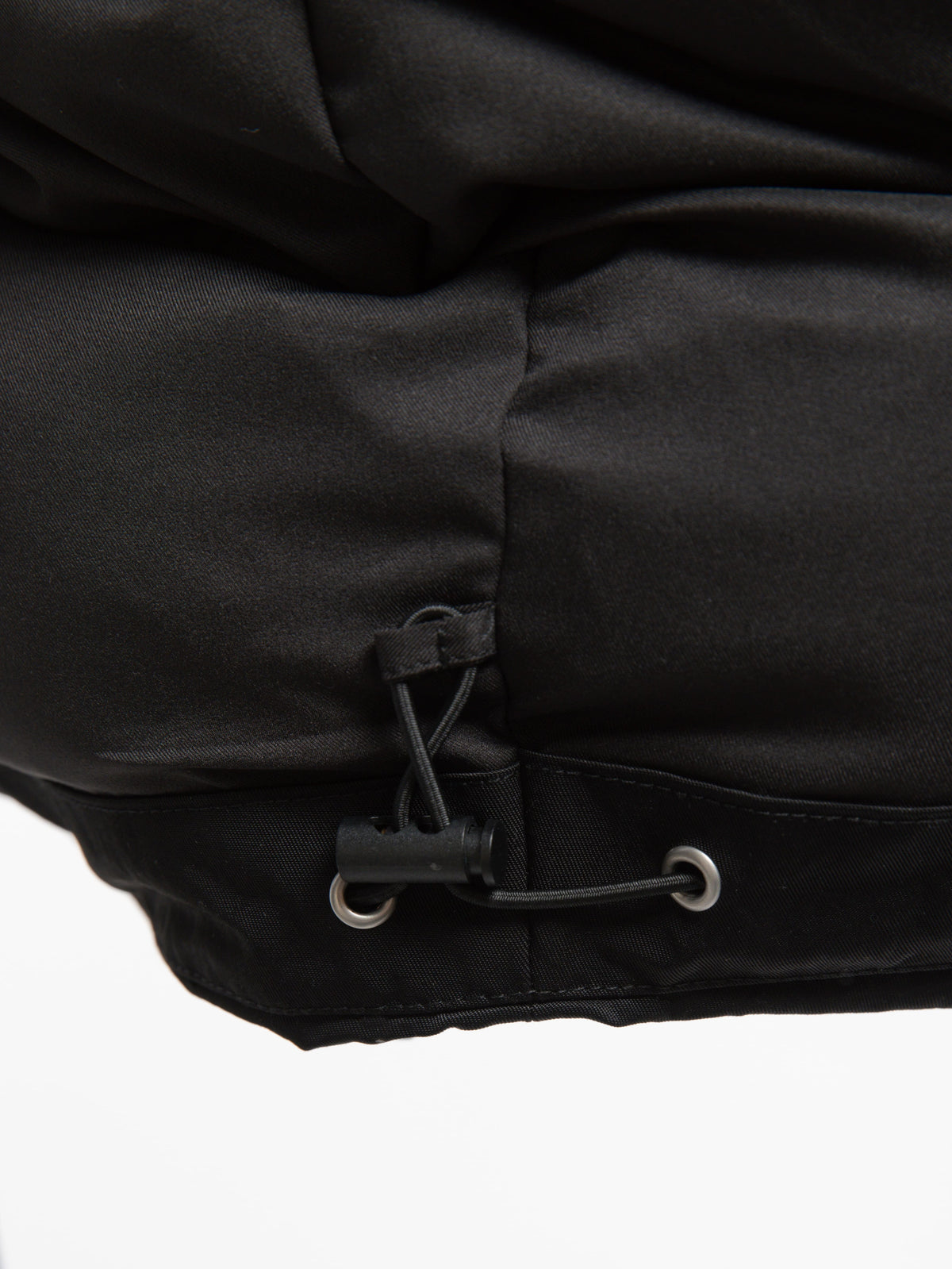 L’ATELIER LINE PUFFER - BLACK