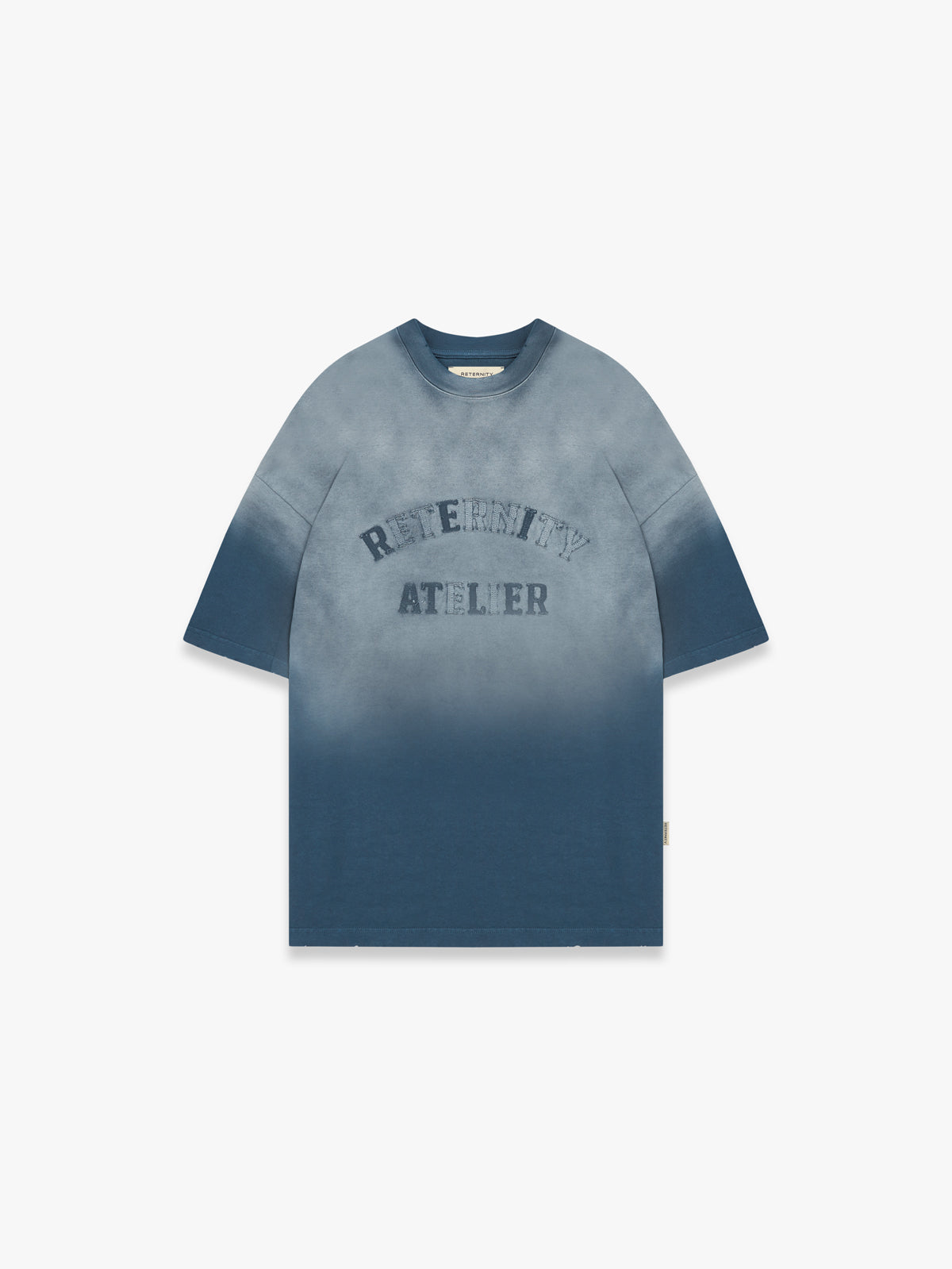 ÉVÉNIE T-SHIRT - FADED DARKBLUE